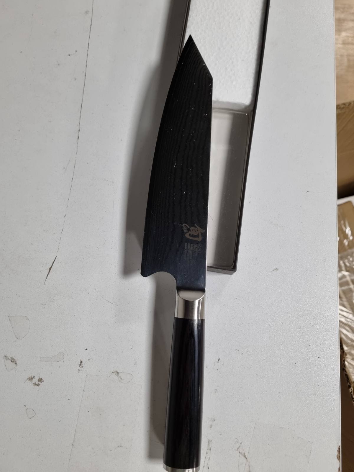 162045 - KAI - Thikë Shun Classic Kiritsuke me gjatësi 20cm