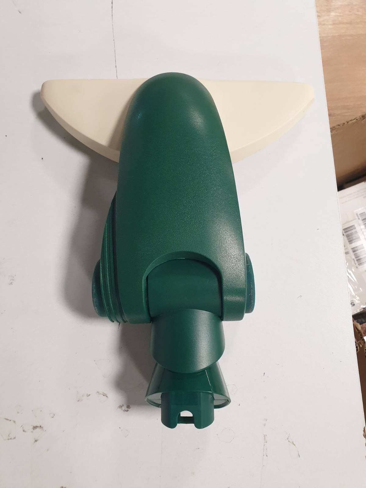 162675 - FURÇË DL SERVICE për Folletto HD 35, e Pajtueshme me Modelet Folletto VK 135, 136, 140, 150, e Zëvendësueshme në Plastikë Rezistente