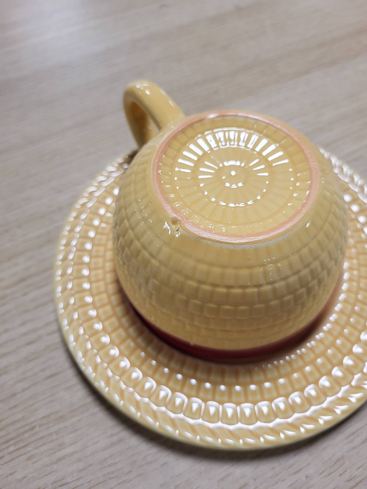 162710 - VIOLETFOX Gota qeramike Anime Luffy, gotë anime kreative për çaj dhe qumësht, Ideale për Dhuratë Krishtlindje ose Ditëlindje.