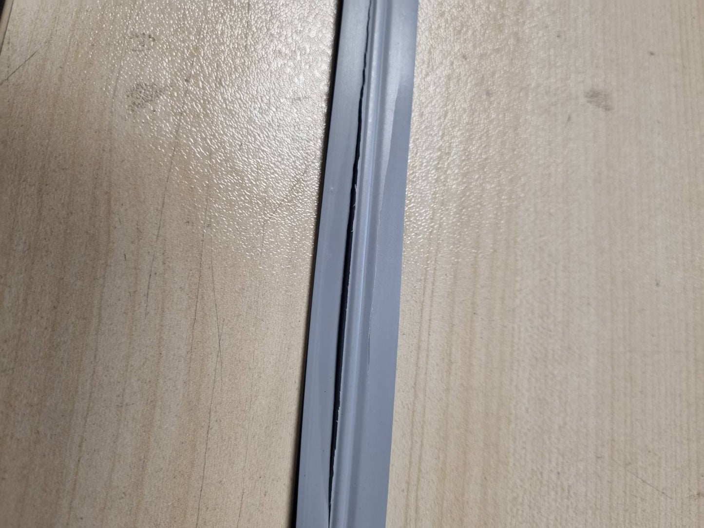 167307 - VIDAXL Raft Këpucësh BODO Gri 80x35x118 cm