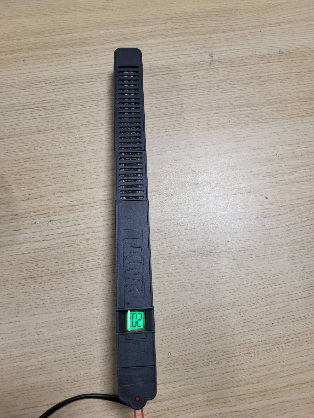 183795 - FLUVAL Ngrohës Elektrik për Akuarium, Kapaciteti deri në 375L, Fuqia 300W
