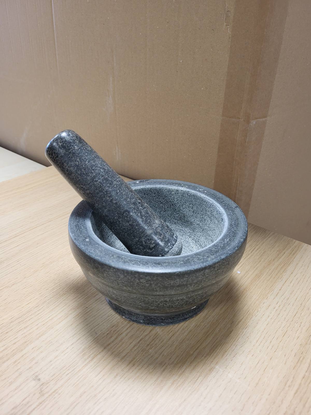 185986 - KESPER - Llaçi me çekiç, modeli 71501, Materiali: Granit