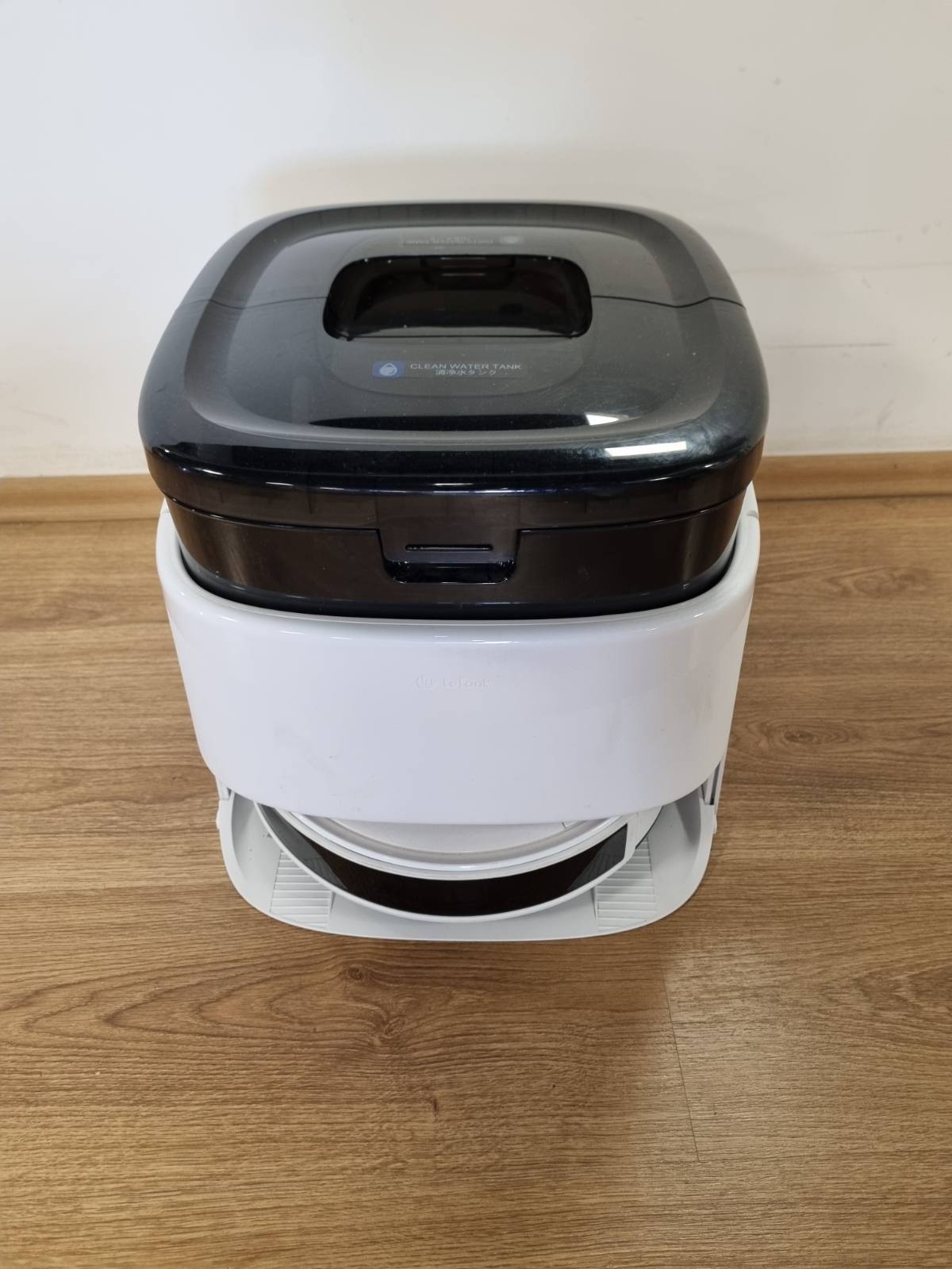 188655 - LEFANT Fshesë me korrent dhe mop robot M3, thithje 12,000 Pa, stacion lidhjeje shumëfunksional, mopa të dyfishta rrotulluese (200 RPM), navigim dToF, shmangie pengesash PSD, kohëzgjatje pune 220 minuta, 30 cilësime të nivelit të ujit