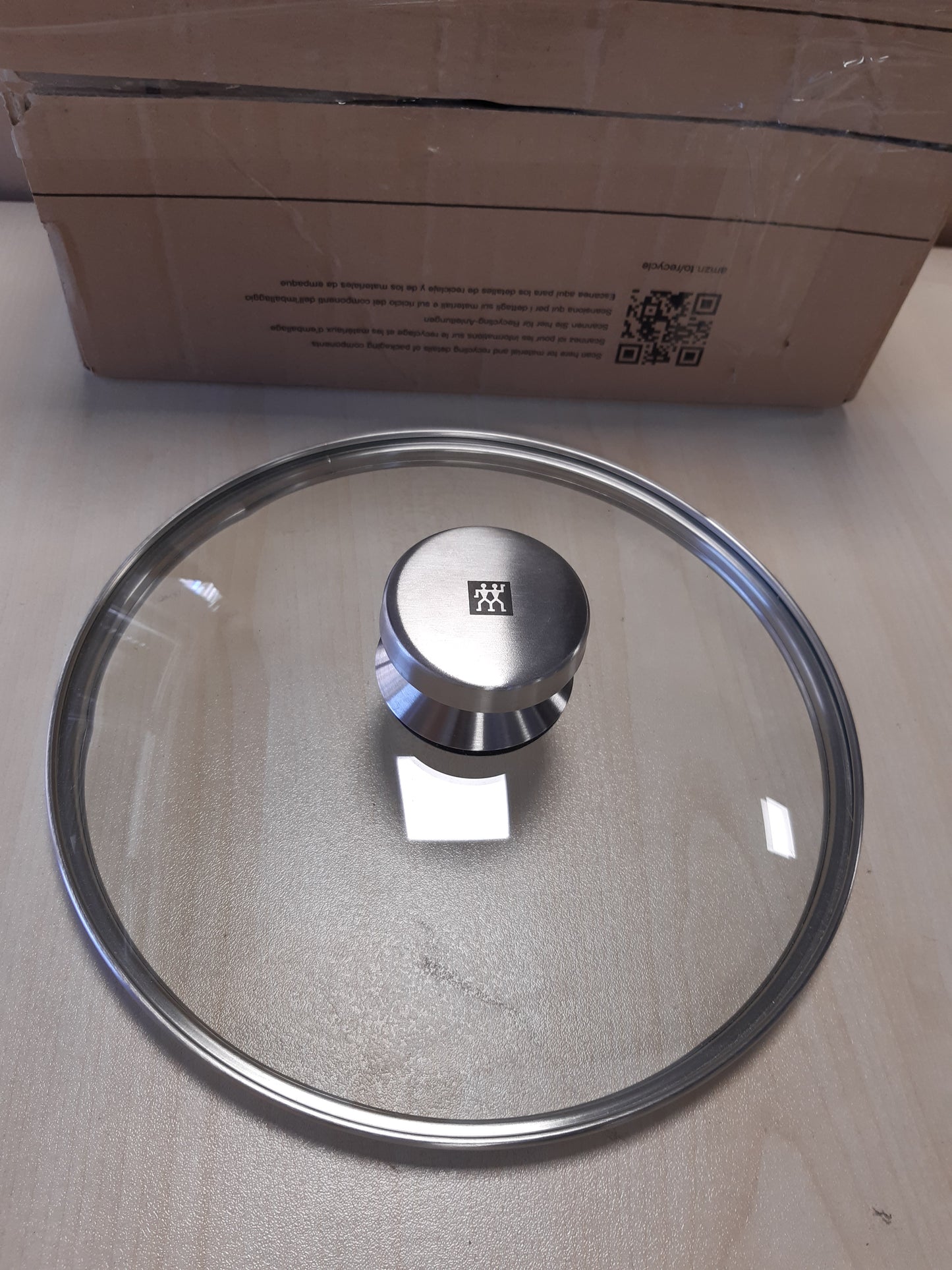256693 - ZWILLING Kapak Qelqi 24 cm Twin Specials
