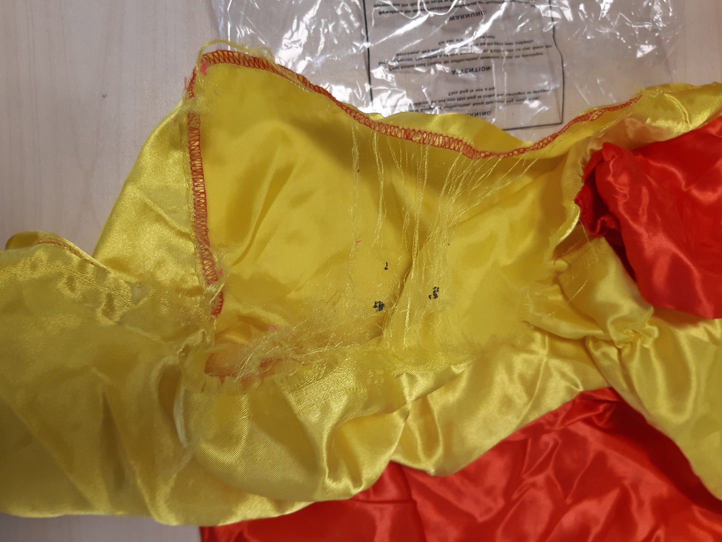 251582 - W WIDMANN MILANO Kostum Kllouni për Fëmijë, Zog Argëtues, Cirk, Kostume Karnavali