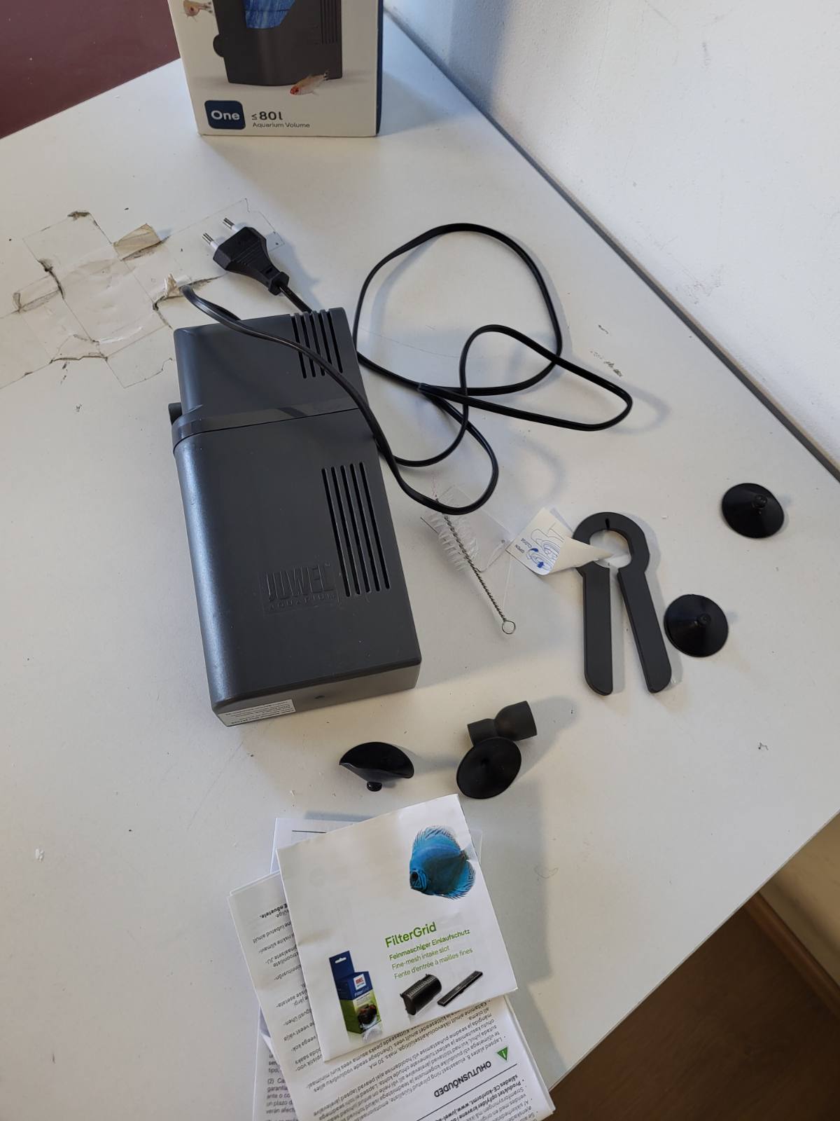 214219 - JUWEL Filtër Bioflow Një, 1 copë