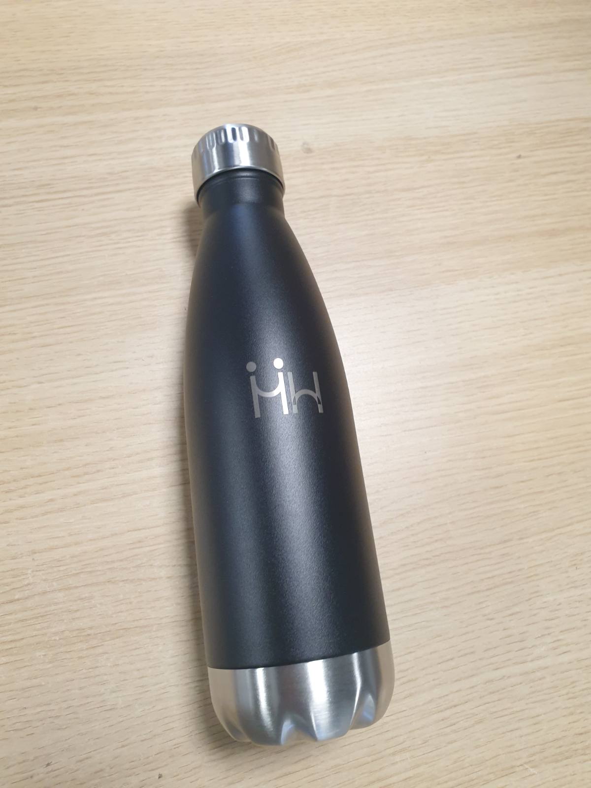 215135 - Shishe uji, 500ml pa BPA, Shishe uji e izoluar, çelik inox 18/8