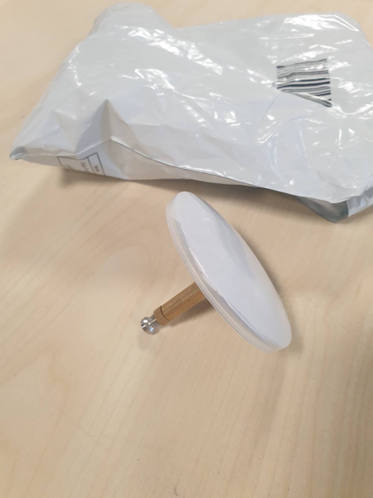 215810 - SURFOU Tapë për vaskë, Diametër 72 mm, Unazë Vulosëse 44 mm