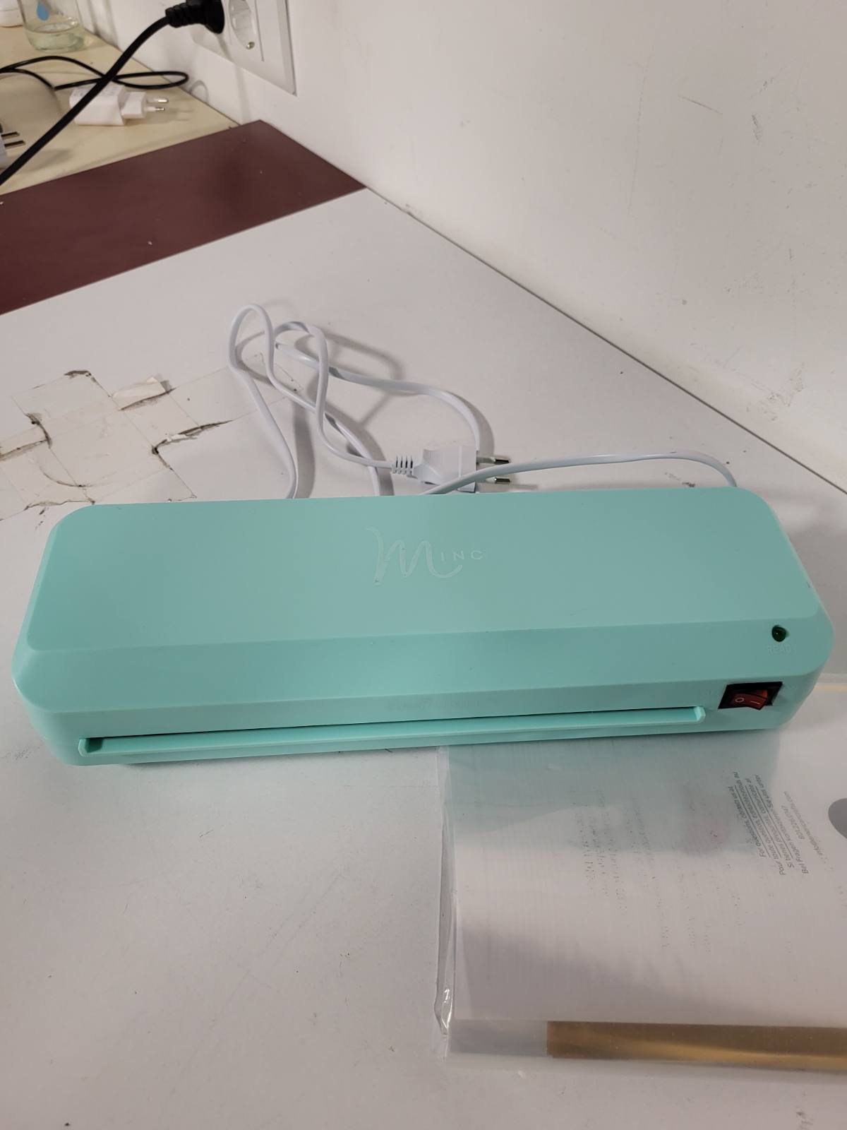217148 - WR MINC MAKINE 8.5 MINT EU 60000684
