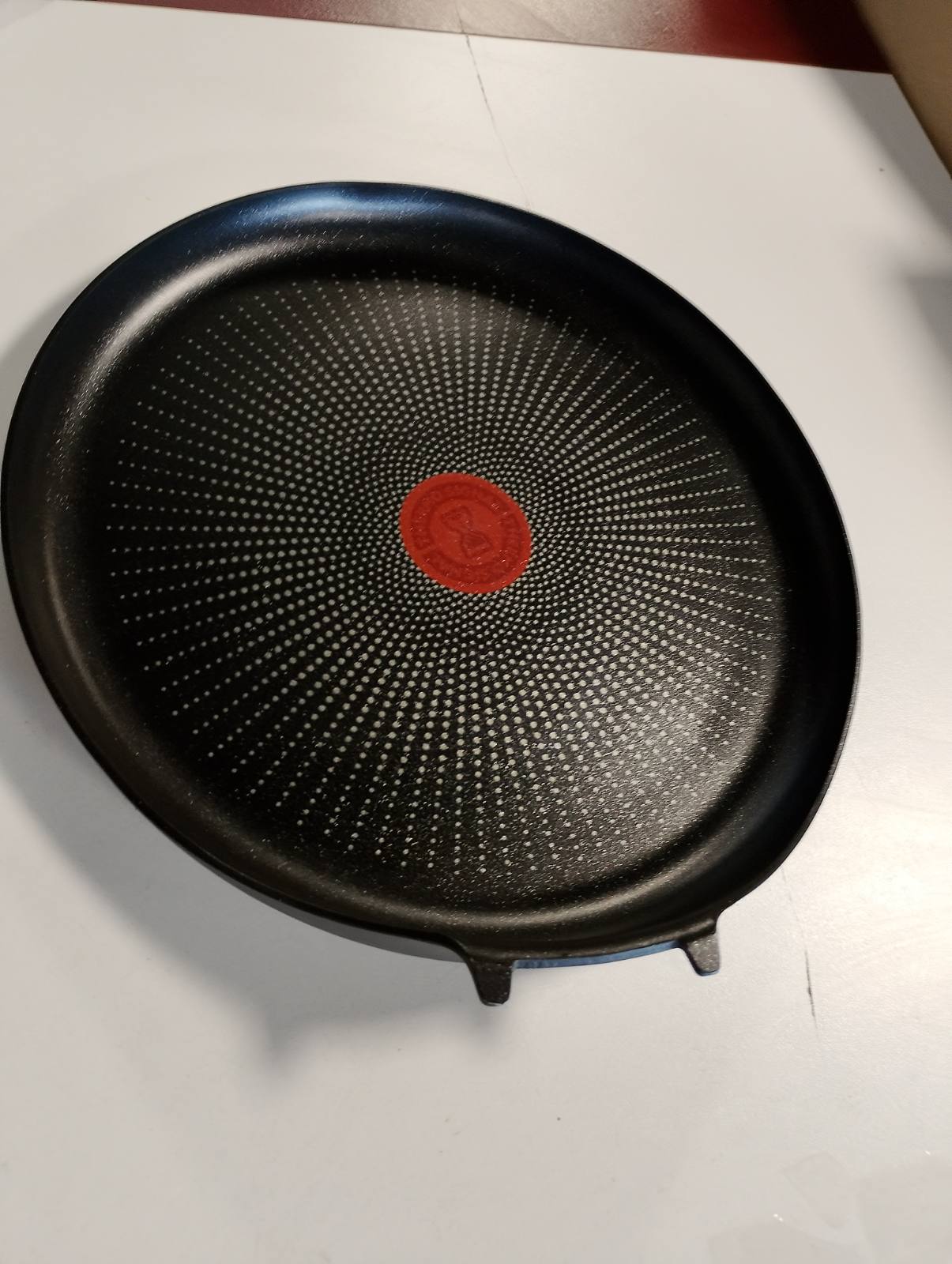 222967 - TEFAL Tigan për krepa Ingenio 27 cm, Jo-induktiv, Veshje jo-ngjitëse, Mund të stivohet, Mund të lahet në lavastovilje, Easy Plus L1461004, E zezë