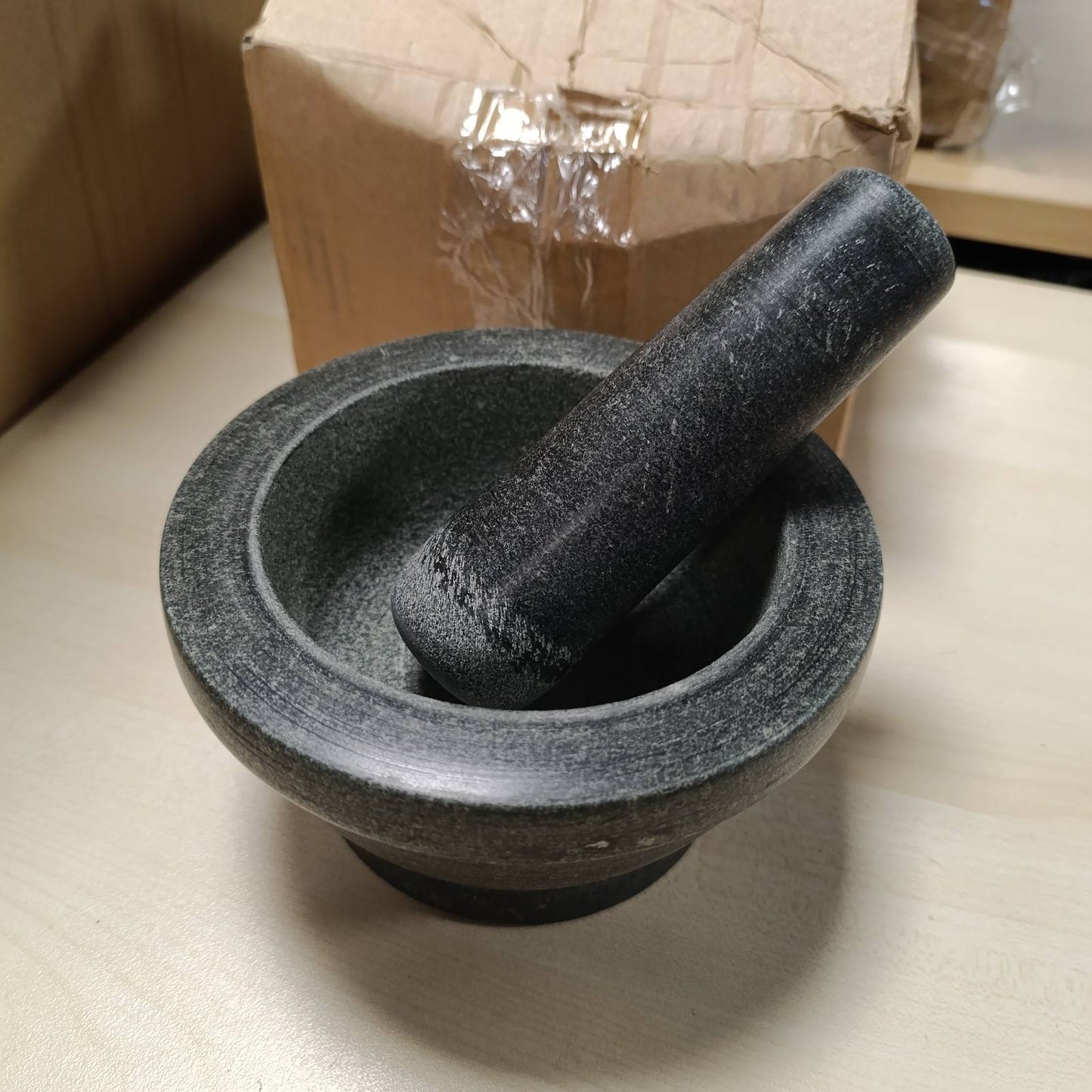 224227 - KESPER Llaç 71501 me çekiç, granit