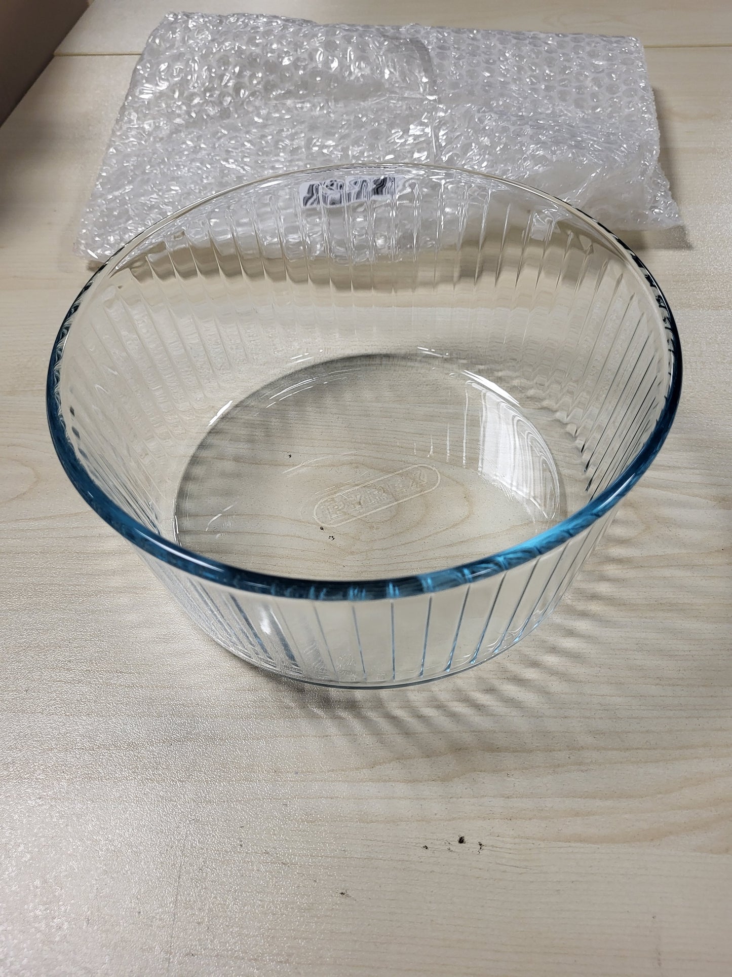 229694 - PYREX Formë qelqi për sufle Ø 21 cm