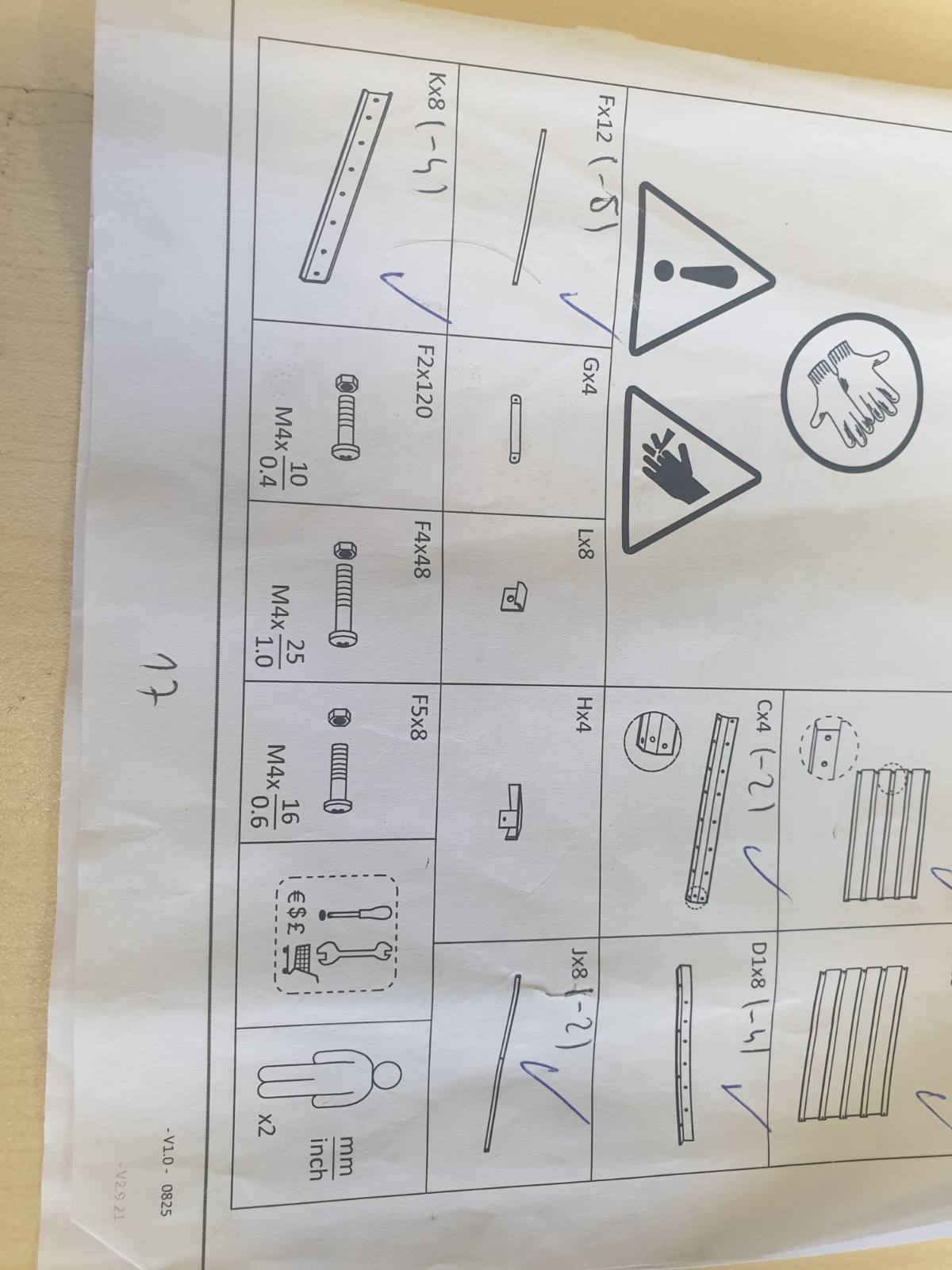 244886 - vidaXL Shtrat i Ngritur për Kopsht, Çelik i Galvanizuar 400x80x77 cm, Gri
