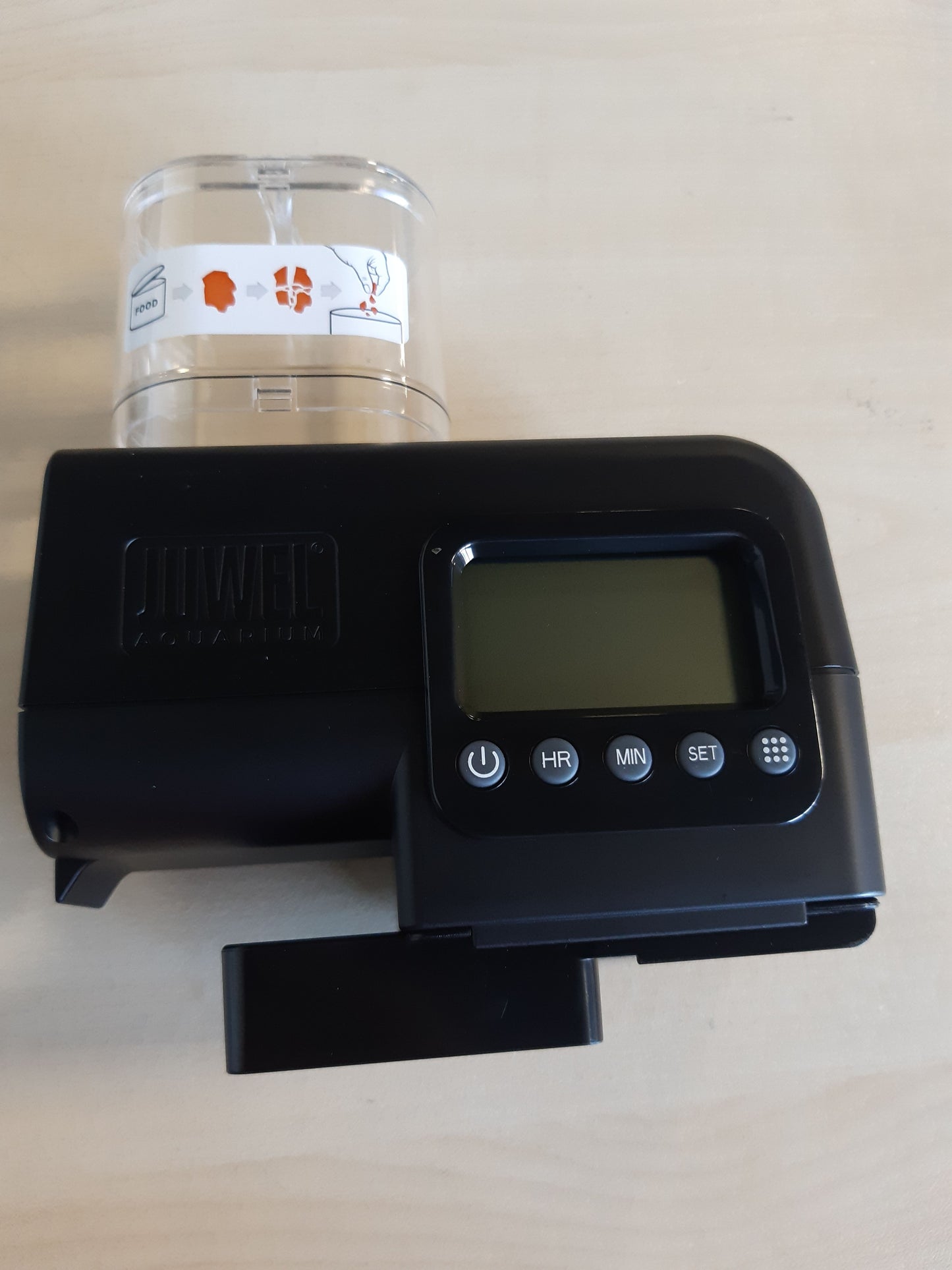 250305 - JUWEL Akuariumi SmartFeed 2.0 Ushqyes Automatik Premium