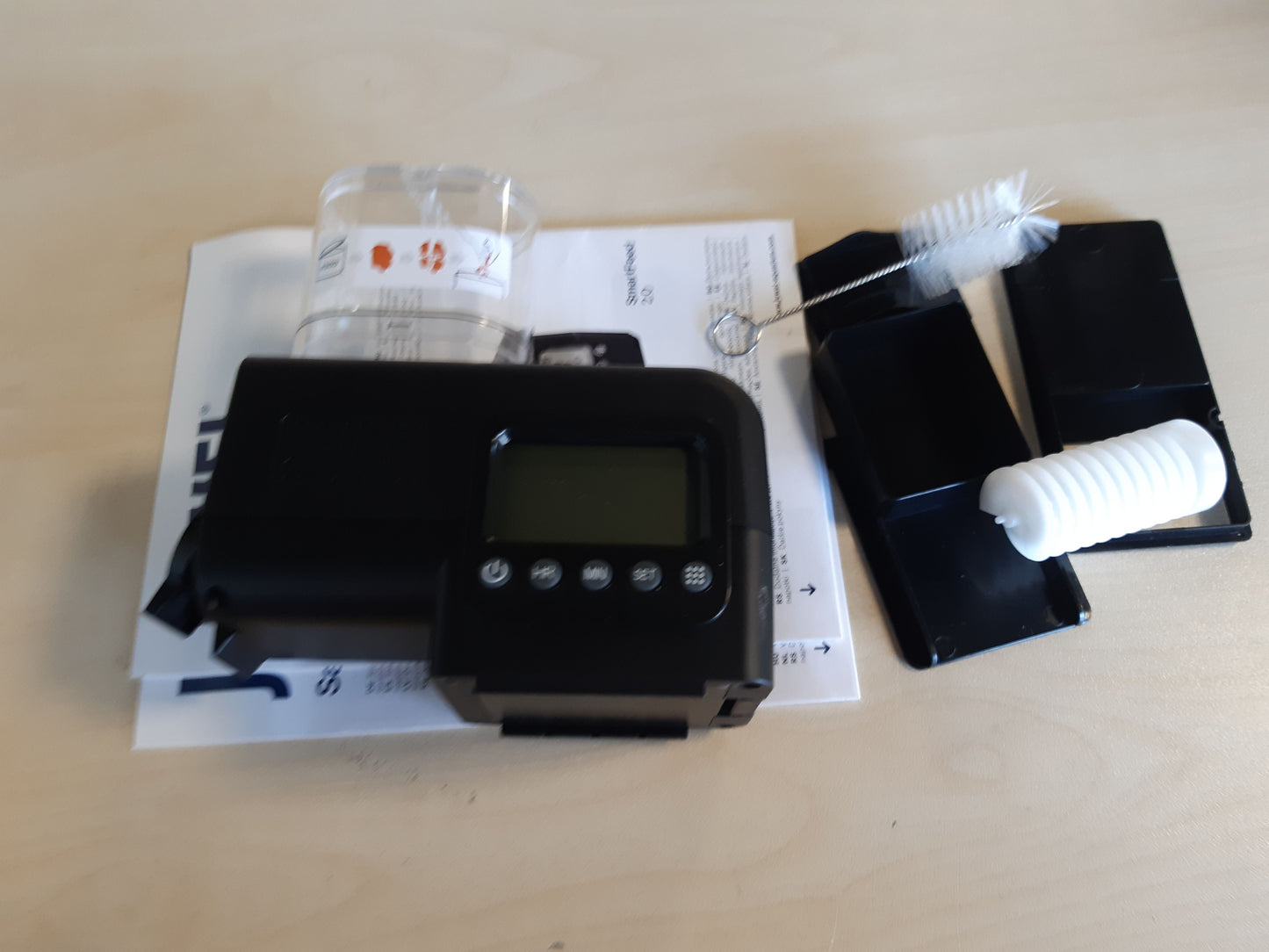 250307 - JUWEL Akuariumi SmartFeed 2.0 Ushqyes Automatik Premium