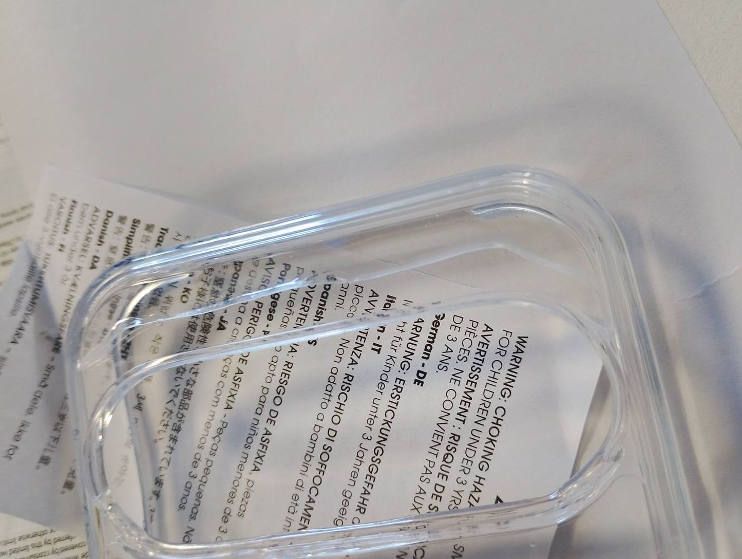 266540 - OTTERBOX Mbështjellëse transparente Symmetry Series me Pixelsnap për Google Pixel 10/Pixel 10 Pro, rezistente ndaj goditjeve, e testuar 3 herë sipas standardit ushtarak, Transparente