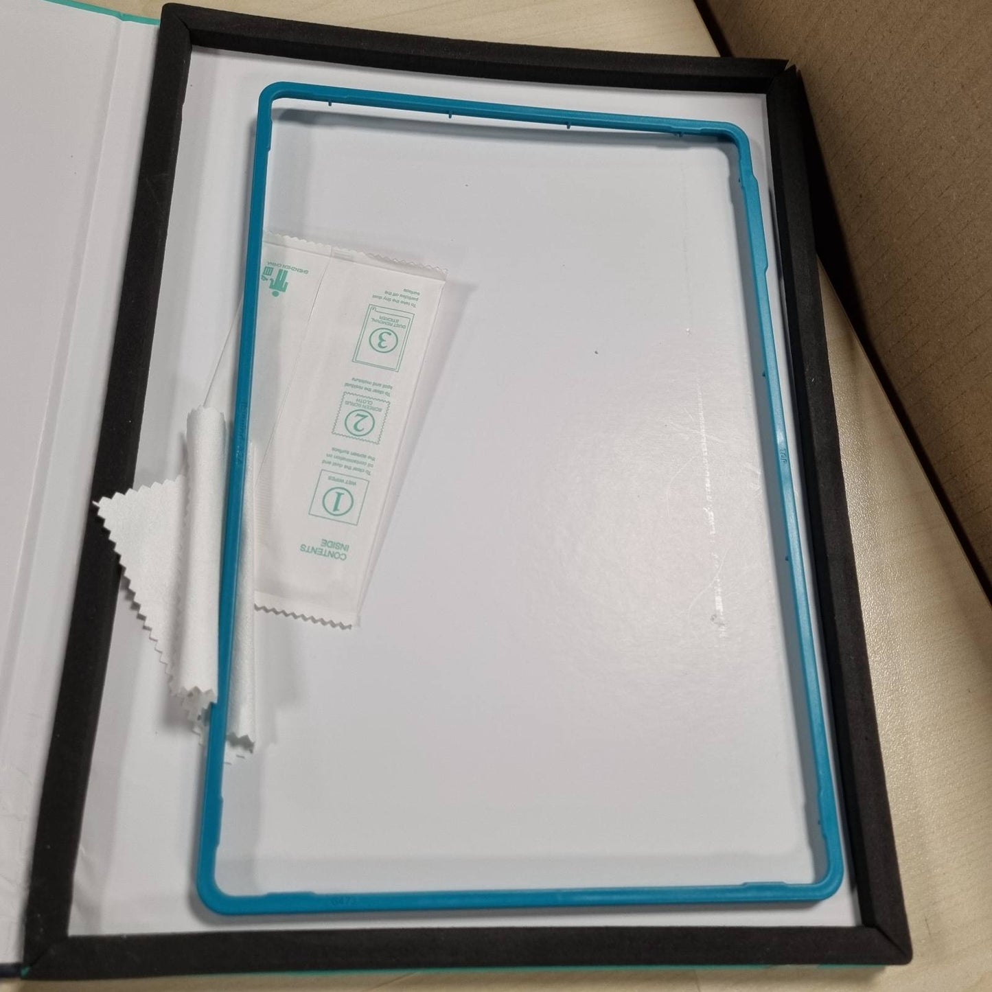 267193 - IBYWIND Mbrojtës ekrani për Honor Pad 10, 2 copë, me komplet instalimi të lehtë, rezistente ndaj gërvishtjeve, fortësi 9H