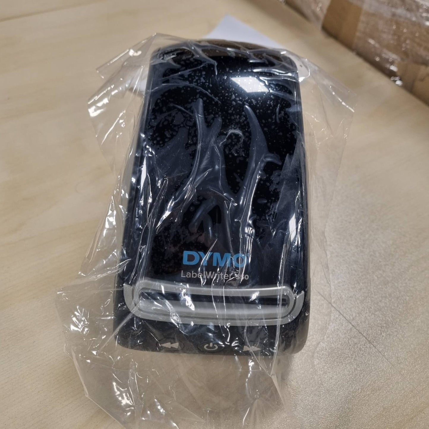 267622 - DYMO LABELWRITER 550 – Printer Etiketash Termik Direkt, Zbulim Automatik i Etiketave, Printon Etiketa Adresash, Etiketa Transporti, Etiketa Barkodi, Prizë EU