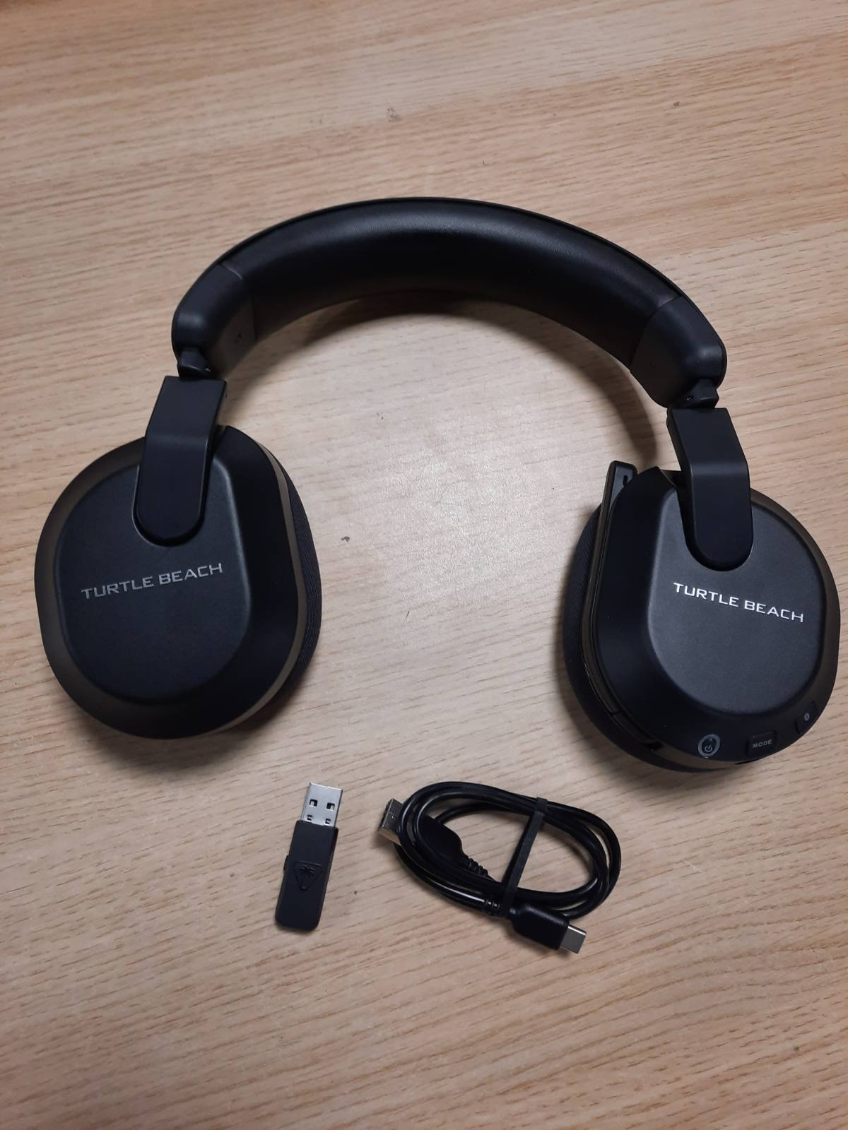 267726 - TURTLE BEACH Kufje pa tel Stealth 600 Console, ngjyrë e zezë, bateri 80 orë, drajverë 50 mm, Bluetooth për Xbox Series X/S, PC, celular
