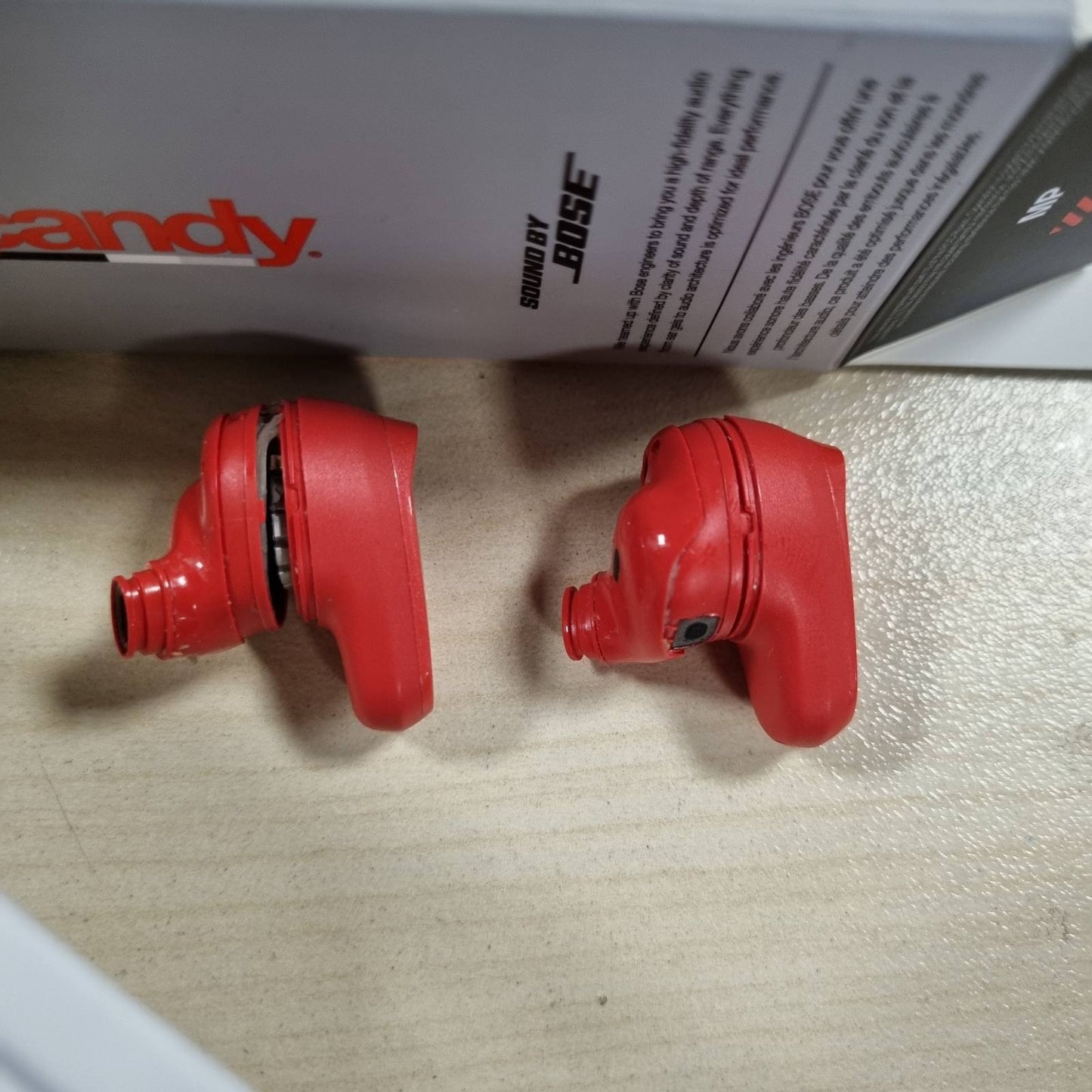 267763 - Skullcandy Kufje pa tel Method 360 ANC, zë nga Bose, Bluetooth, anulim zhurme premium, bateri deri në 40 orë, rezistente ndaj djersës dhe ujit, mikrofon për iPhone dhe Android - Plazma