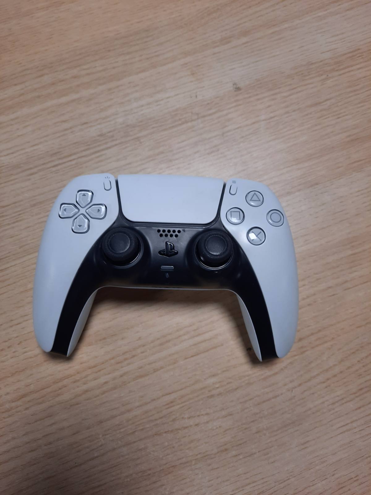 267879 - SONY KONTROLLUES PlayStation 5 Dualsense, I Bardhë, 0711719399704
