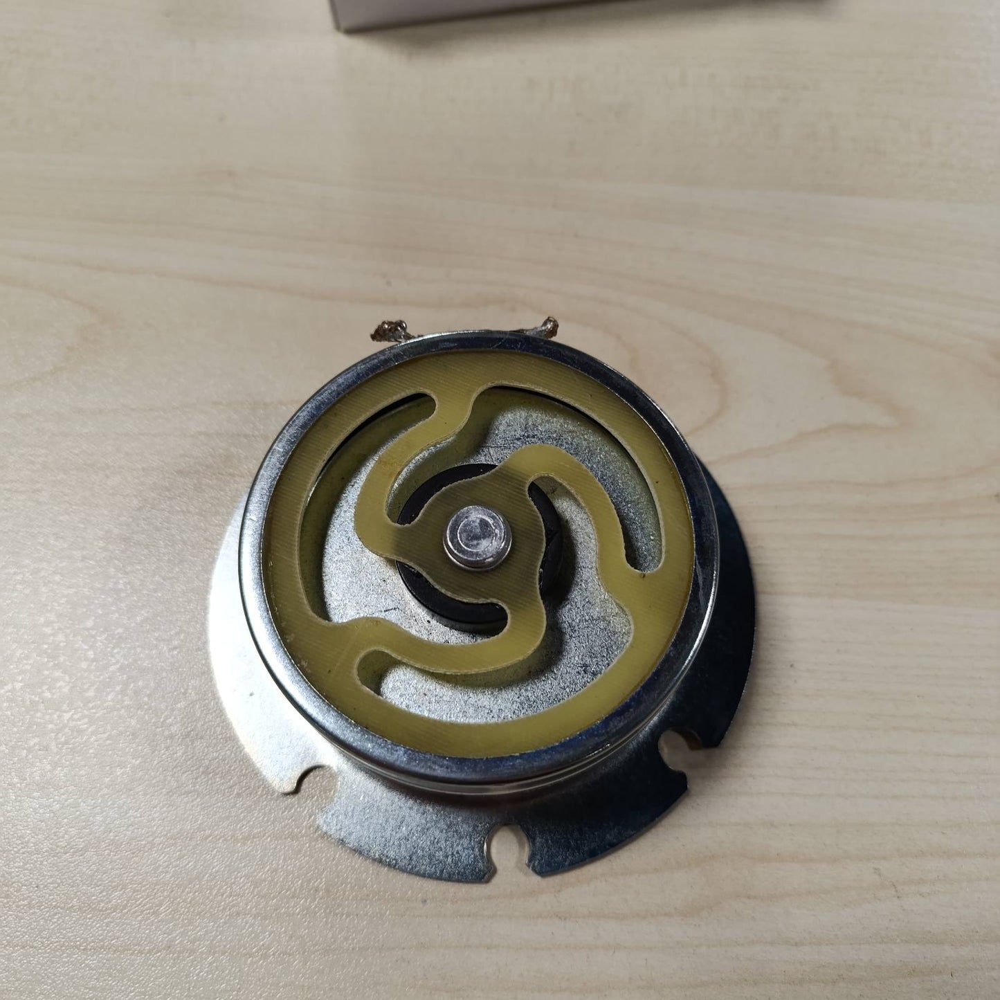 268632 - Bodyshaker, Altoparlant 100 vat