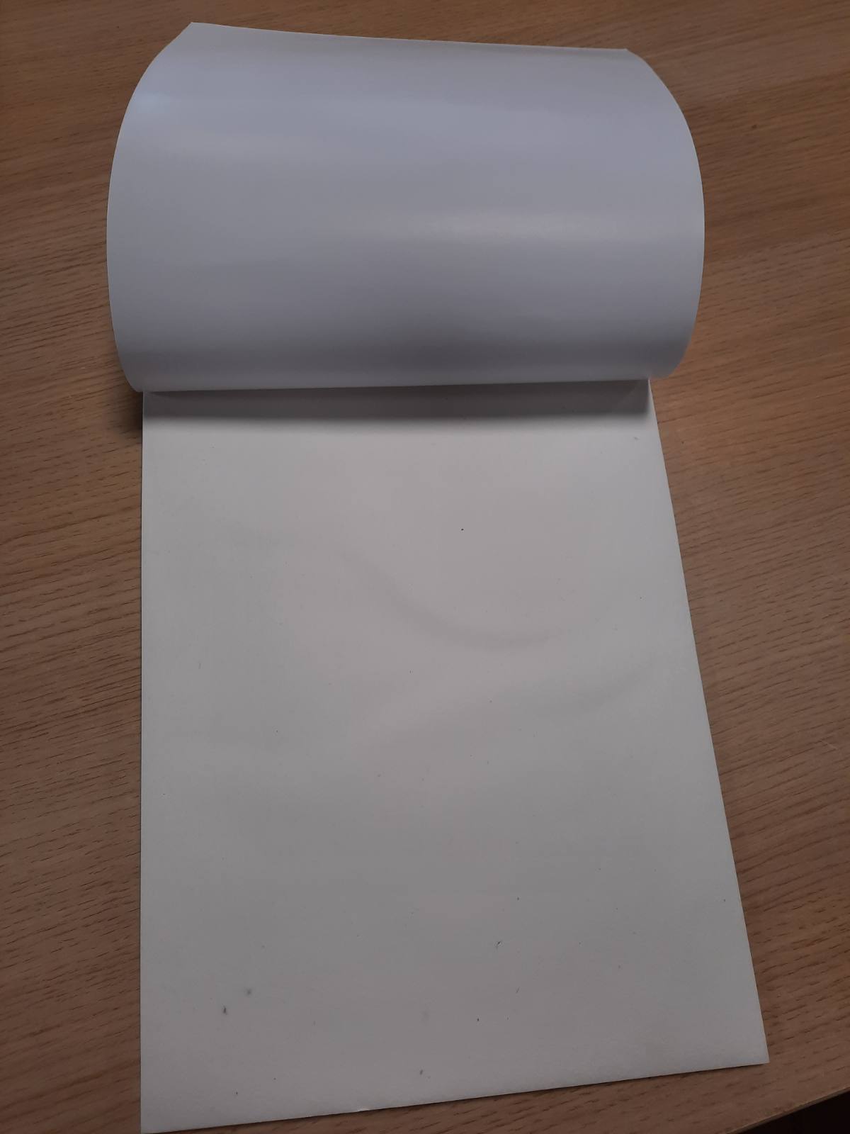 269261 - ARTWAY Letër orizi, e bardhë, e vetme, (2302287)