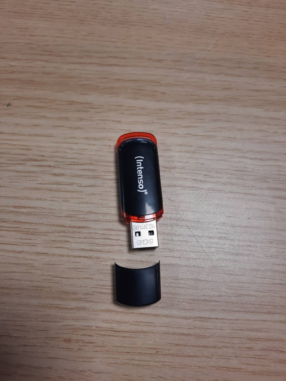269514 - Intenso Business Line USB-Stick 8 GB USB 2.0