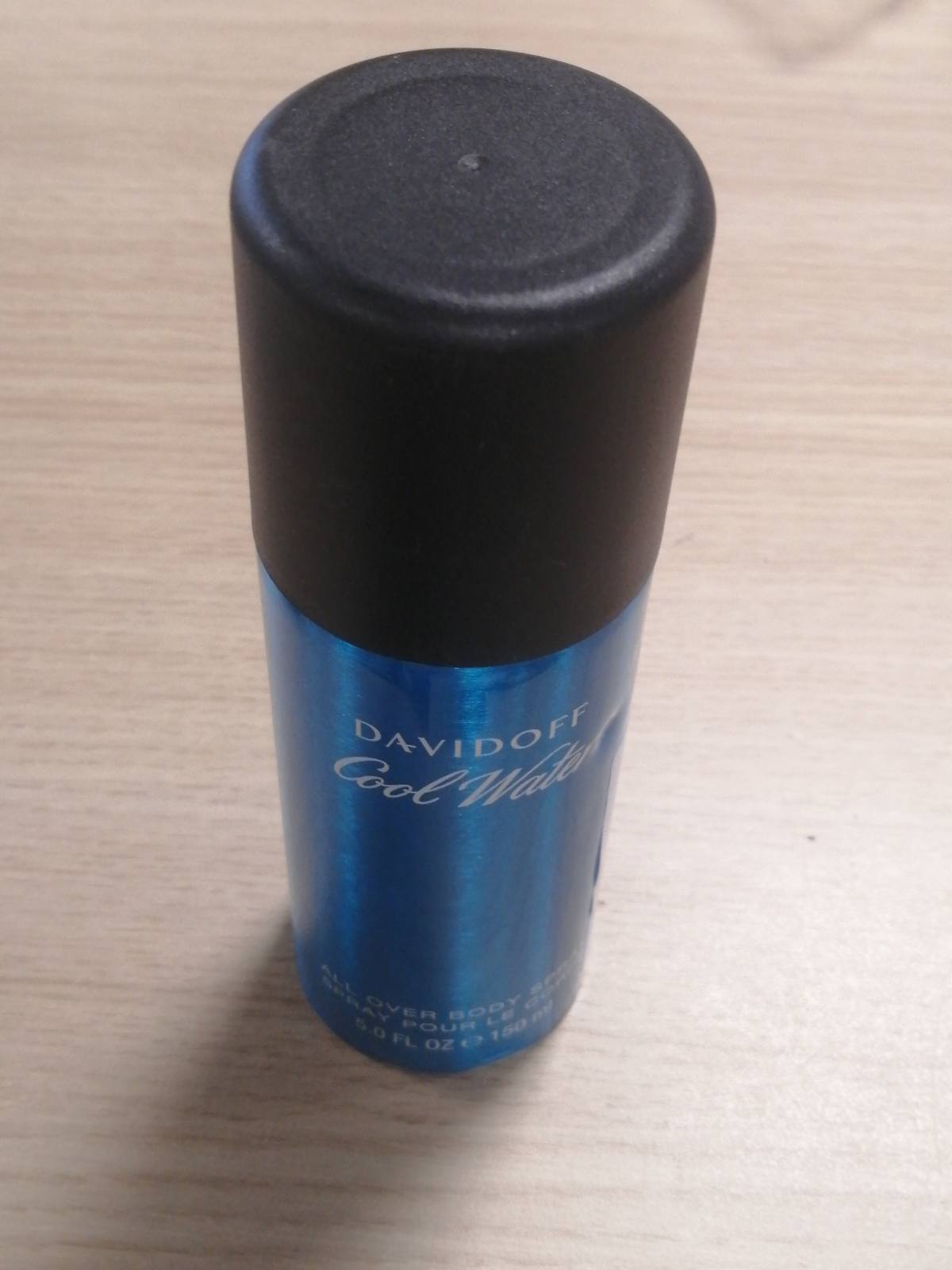 271550 - DAVIDOFF Deodorant Spray Cool Water 150ml