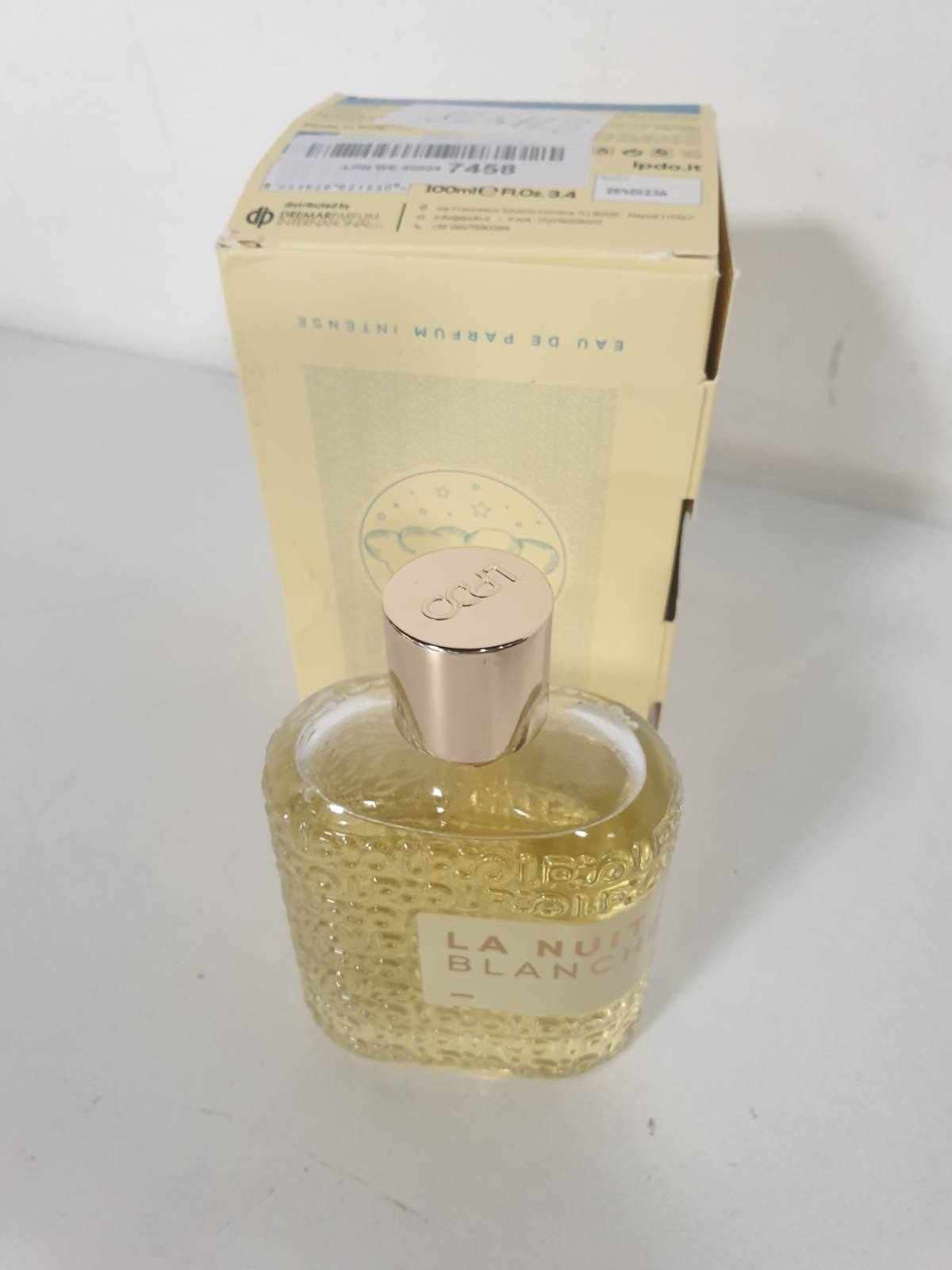 271578 - LPDO La Nuit Blanche, 100ml, EDPI