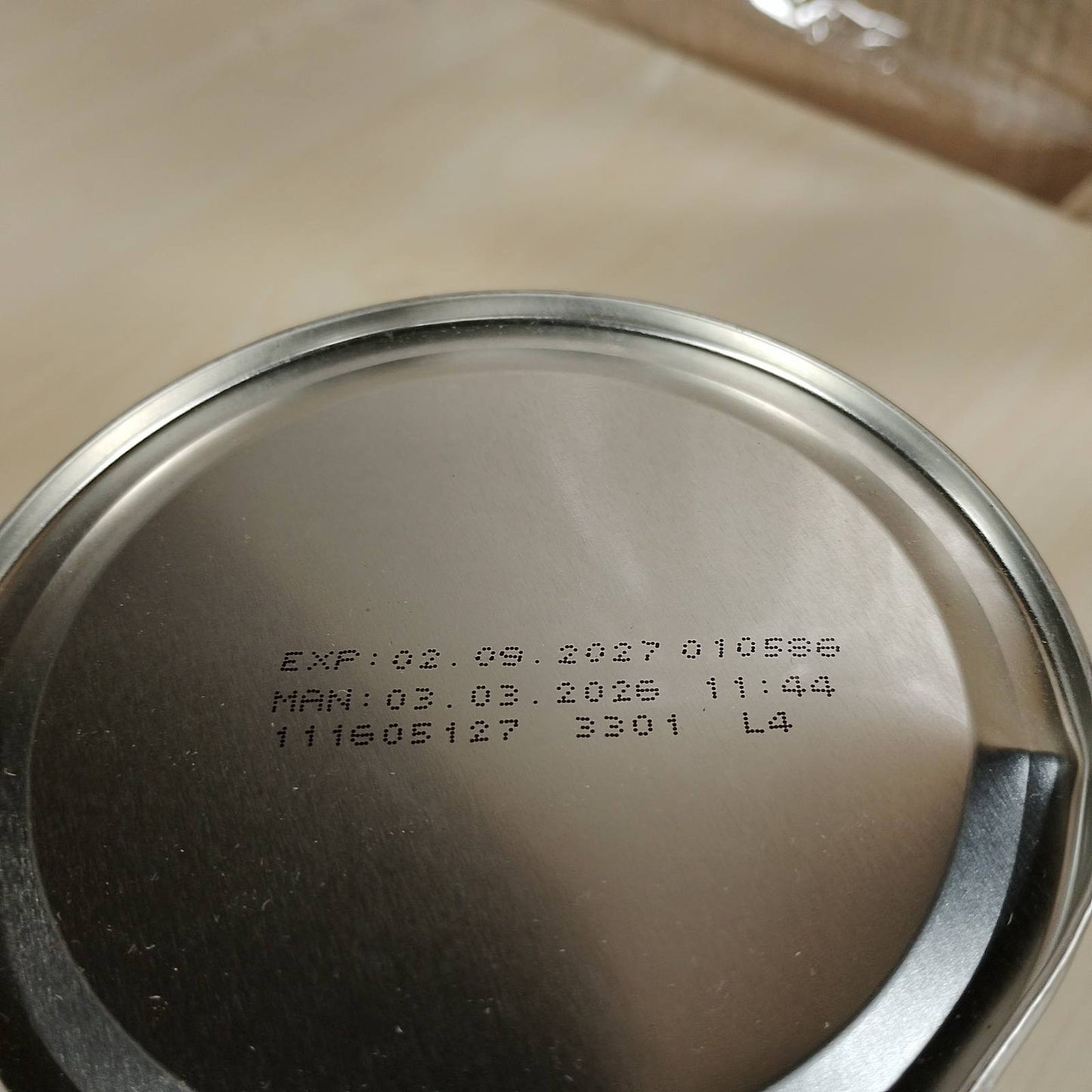 271597 - NUTRICIA FORTINI - Pluhur, Shtesë me kalori të larta, 400g, për zhvillimin dhe rritjen e fëmijëve pas një viti, Shije neutrale