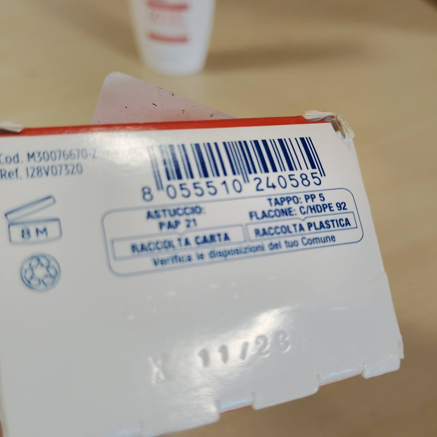 271981 - RILASTIL Krem mbrojtës nga dielli për fytyrën Allergy, SPF50, për lëkurë intolerante dhe alergjike, rezistent ndaj ujit, pako 50 ml