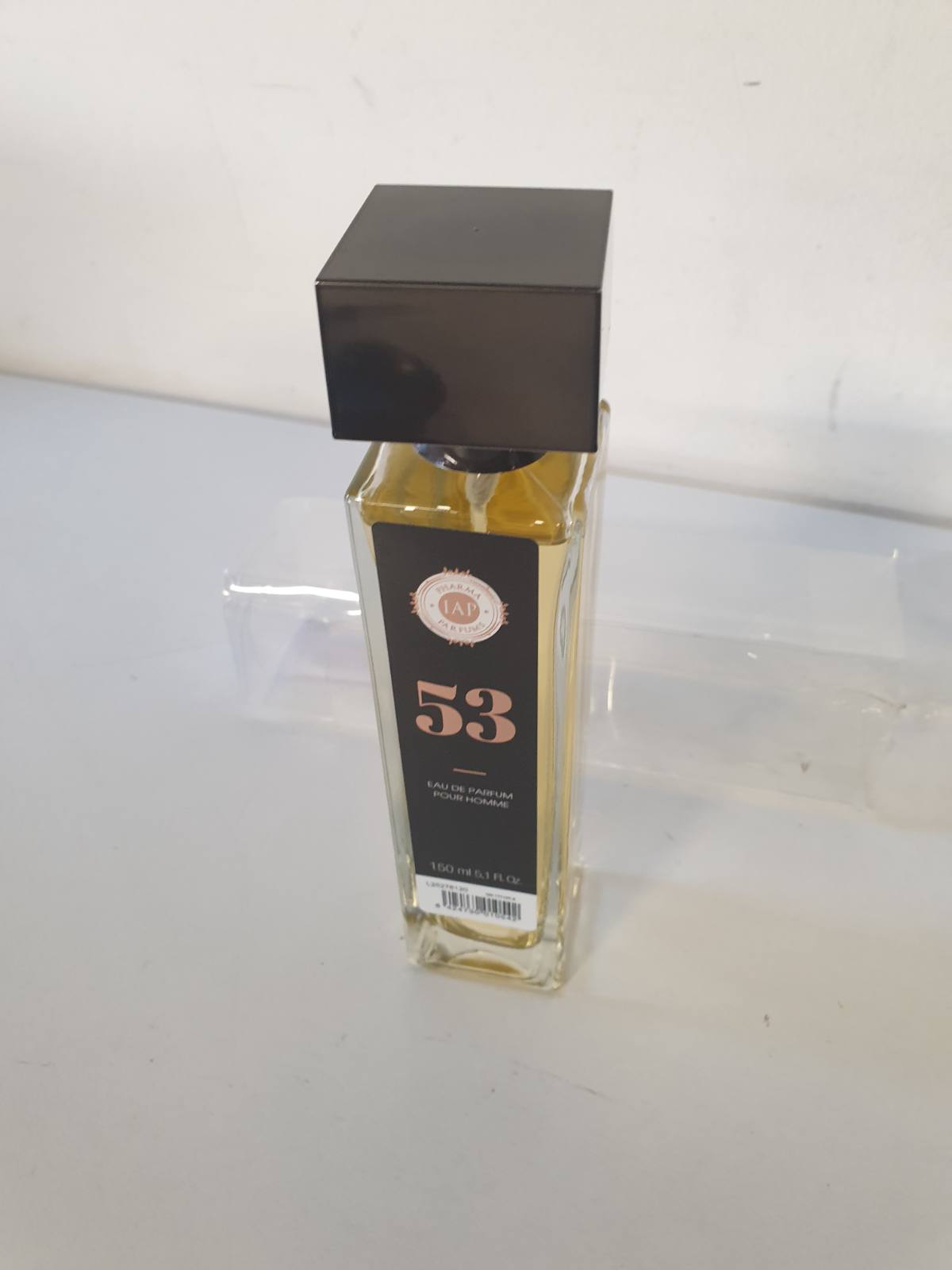 272373 - IAP PHARMA PARFUMS Nº 53, Parfum Lulesh me Avullues për Burra, Druri, 150 ml