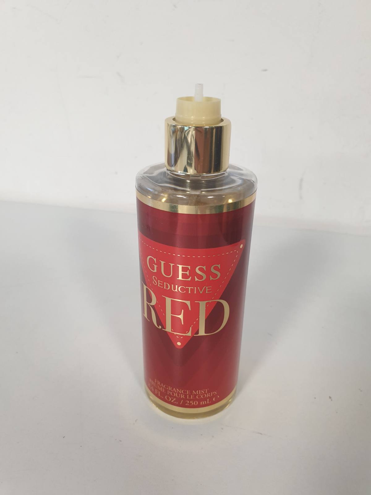 272410 - GUESS Seductive Red, Ujë i Parfumuar për Femra, Aromë Gourmand, Qershi, Vanilje, Piper Rozë, 250 ml