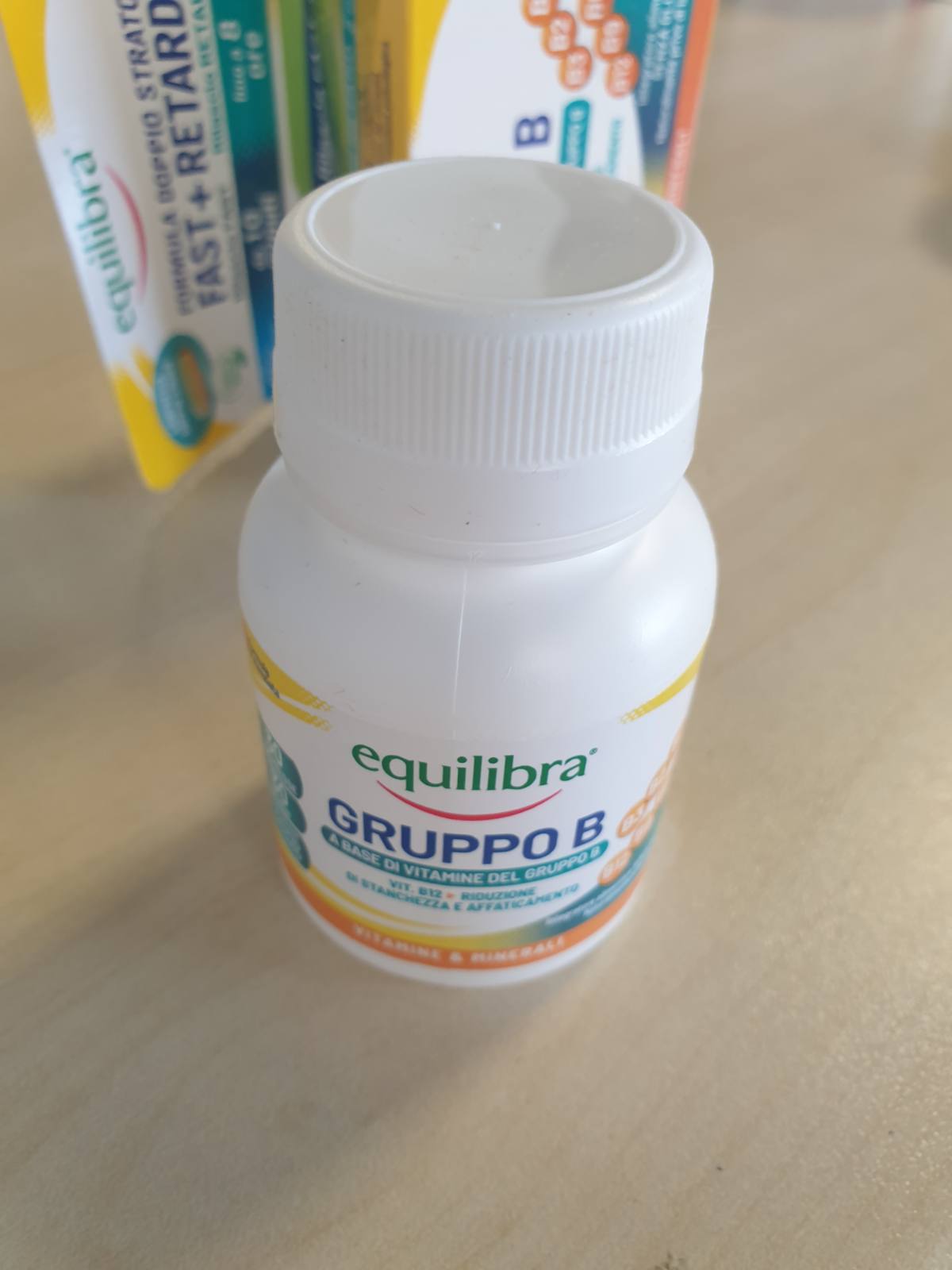272479 - Balances Vitamina B12 1000 mcg, 30 Tableta, Vegan, Mirëqenie Fizike-Mendore, Zvogëlon Lodhjen dhe Rrahjen e Keqe