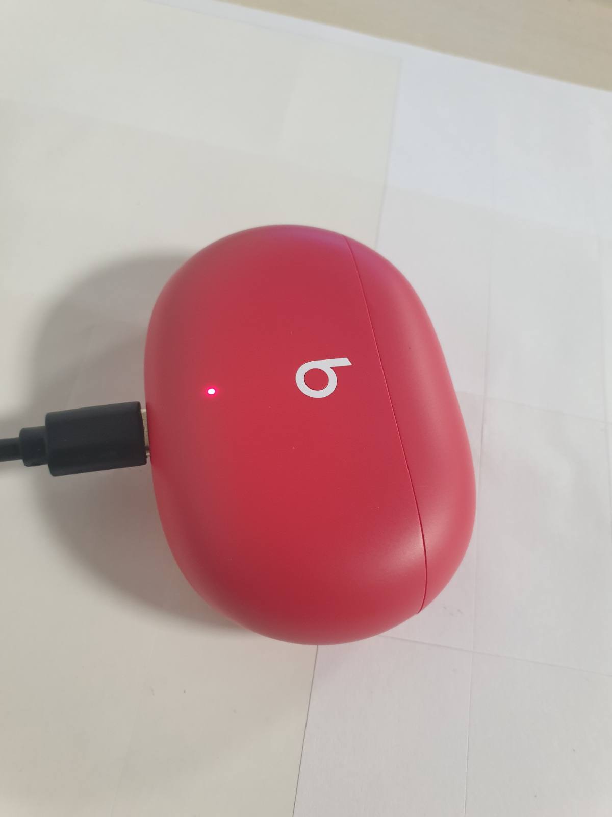 272768 - BEATS Studio Buds – Kufje Bluetooth pa tel me anulim zhurmash, të kuqe