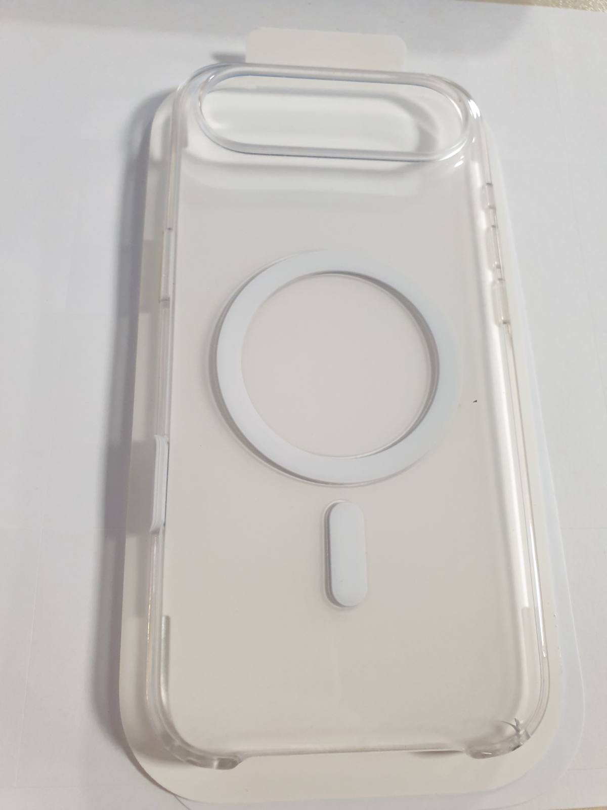 273226 - APPLE Mbështjellëse me MagSafe për iPhone Air – Frost