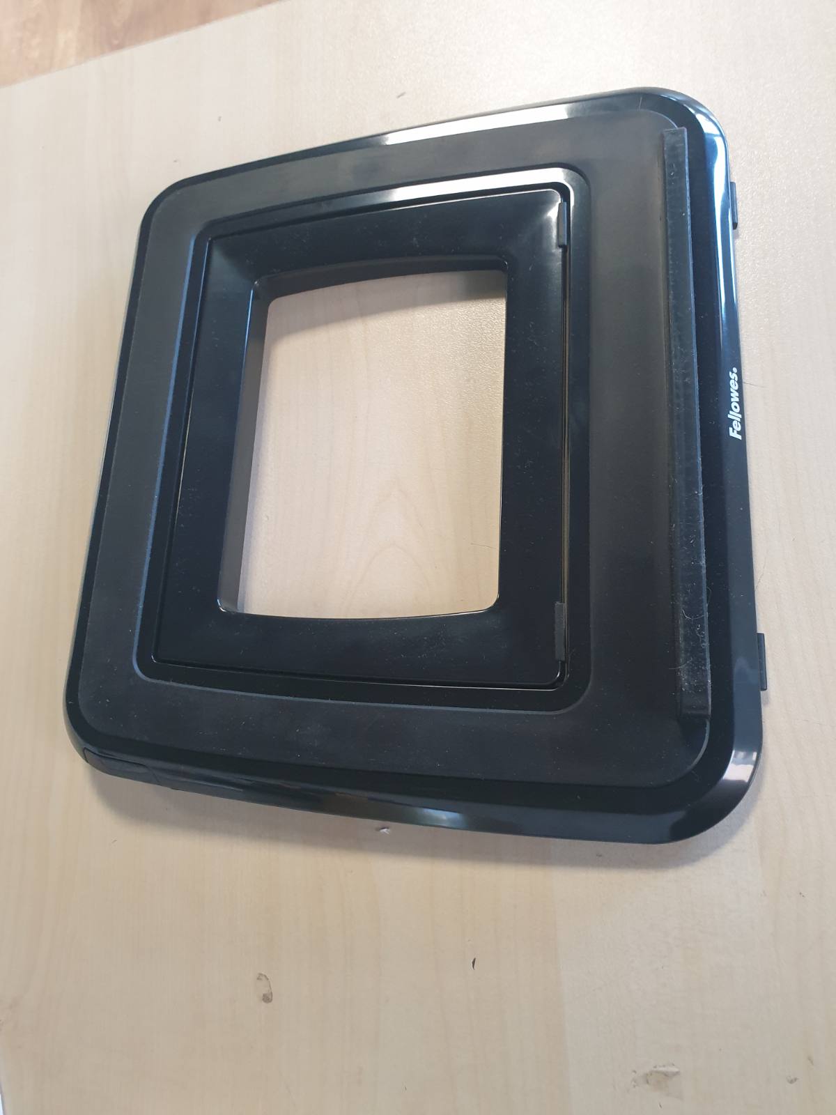 273959 - FELLOWES Mbështetëse për laptop Everyday, e rregullueshme me 7 lartësi, Maks. 17", 4 kg, E zezë
