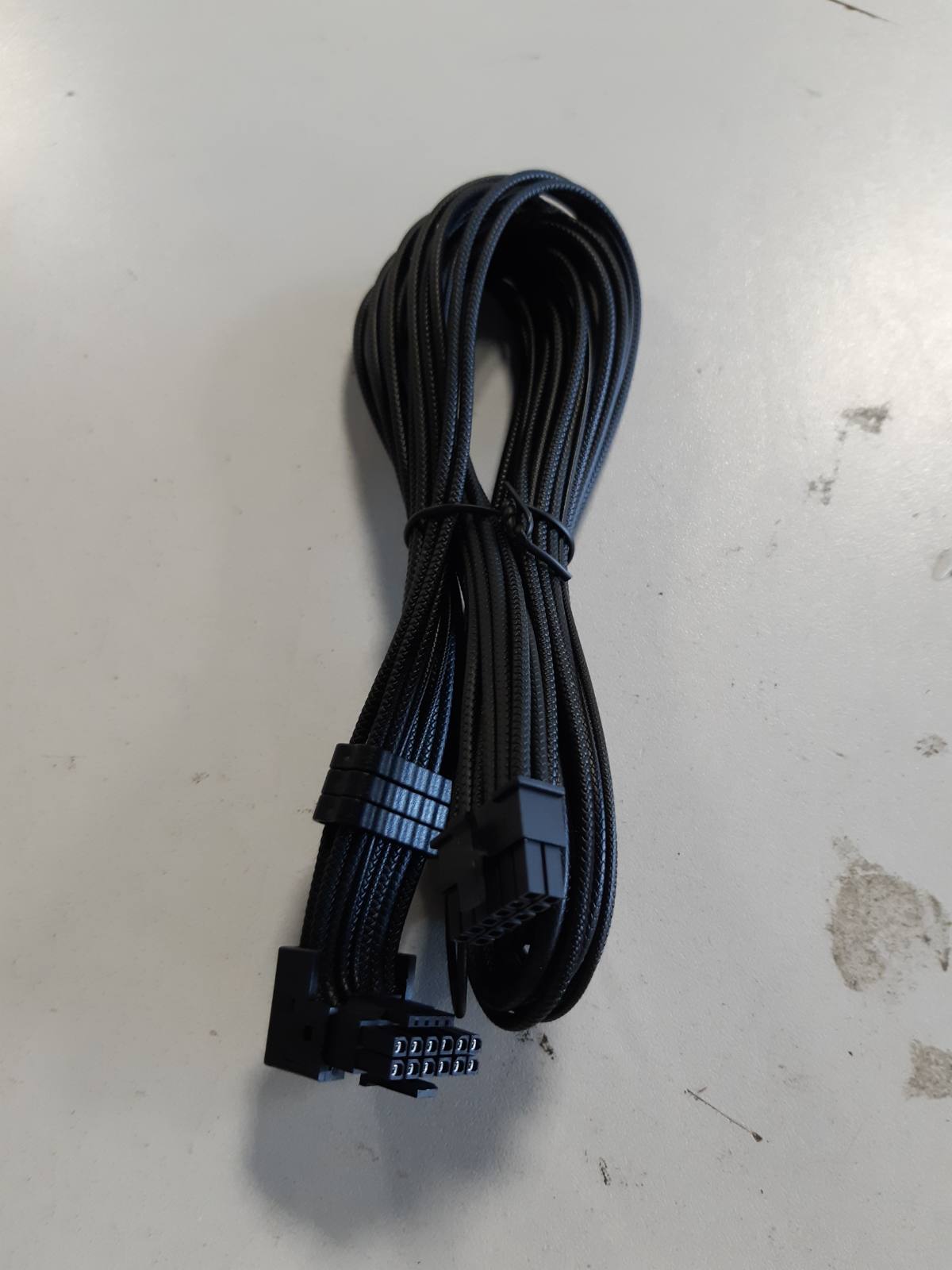 274258 - CORSAIR Kabllo Energjie për GPU 90° 12V-2x6 12VHPWR për Kartat Grafike NVIDIA GeForce RTX, Ultra-Fleksibël