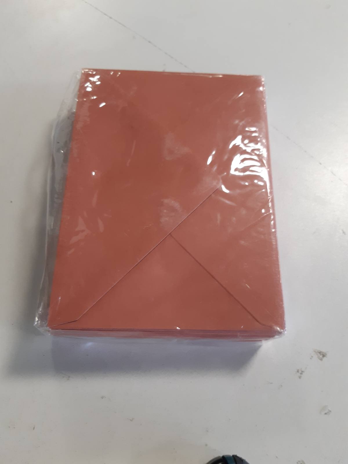 274371 - JAGERGREEN Zarfa 50 B6 137x194 mm, 150 g/m² Madhësi Letre, Zarfa Vetëngjitëse Portokalli për Ftesa Dasmash, Kartolina Urimi, Festa Baby Shower, Ditëlindje, Kartolina Falënderimi