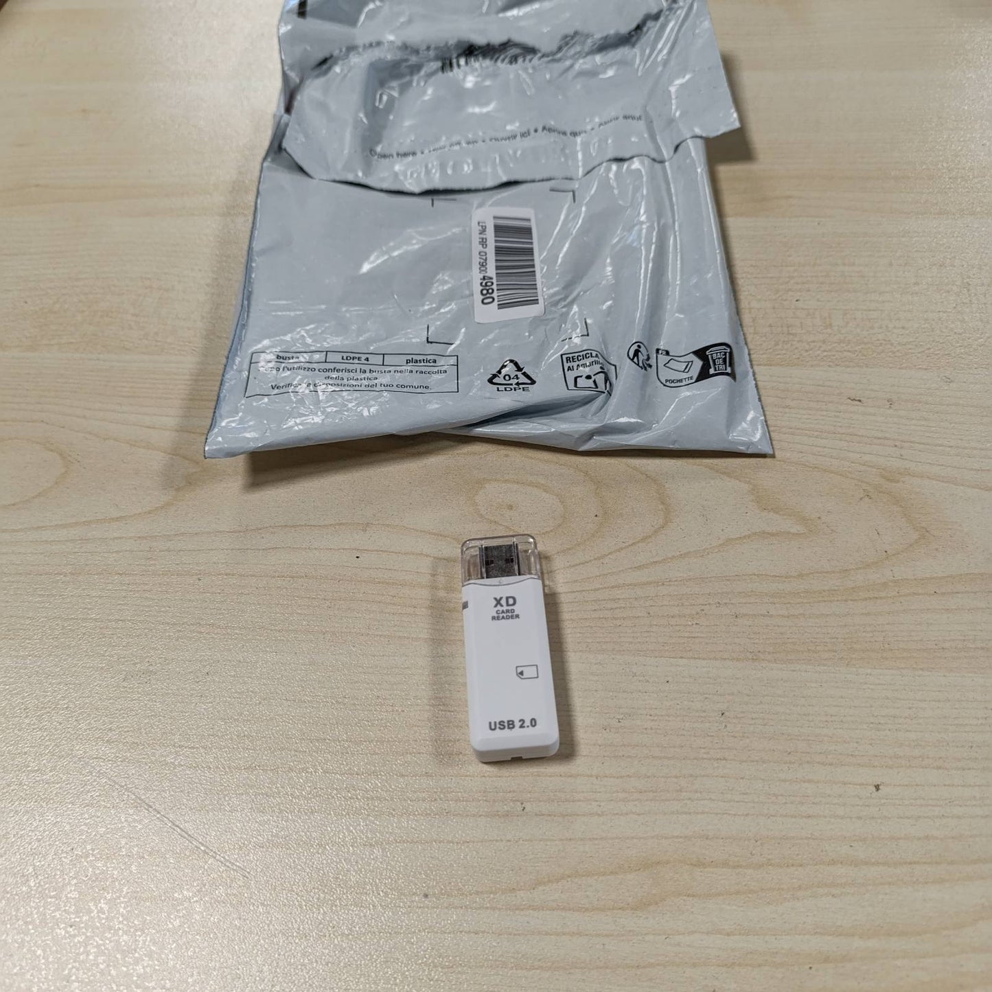 274422 - LEXUES KARTASH 128GB USB 2.0, Kompakt, Flash Portativ