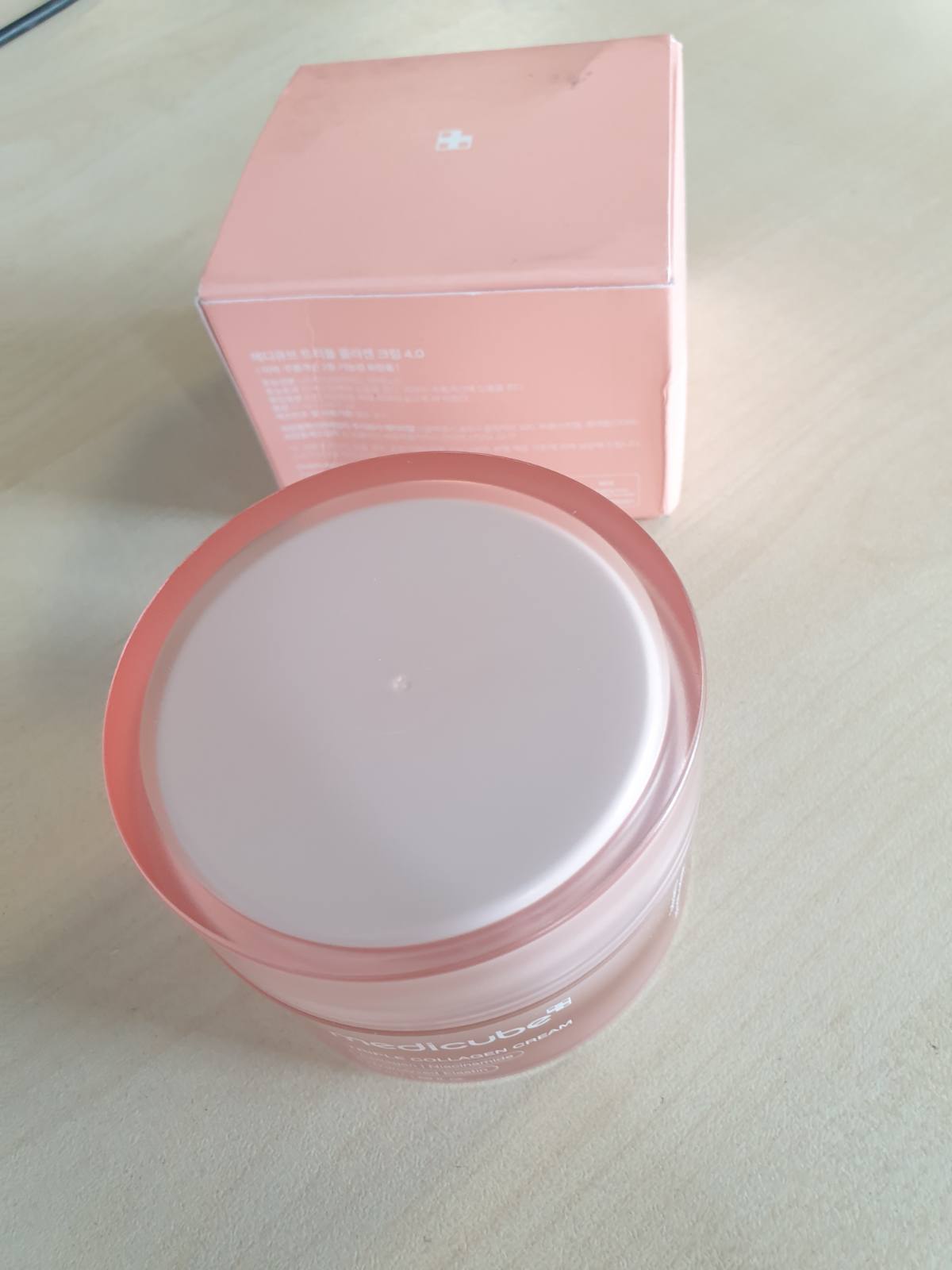 275269 - MEDICUBE Krem me Kolagjen të Trefishtë 4.0, 50 ml