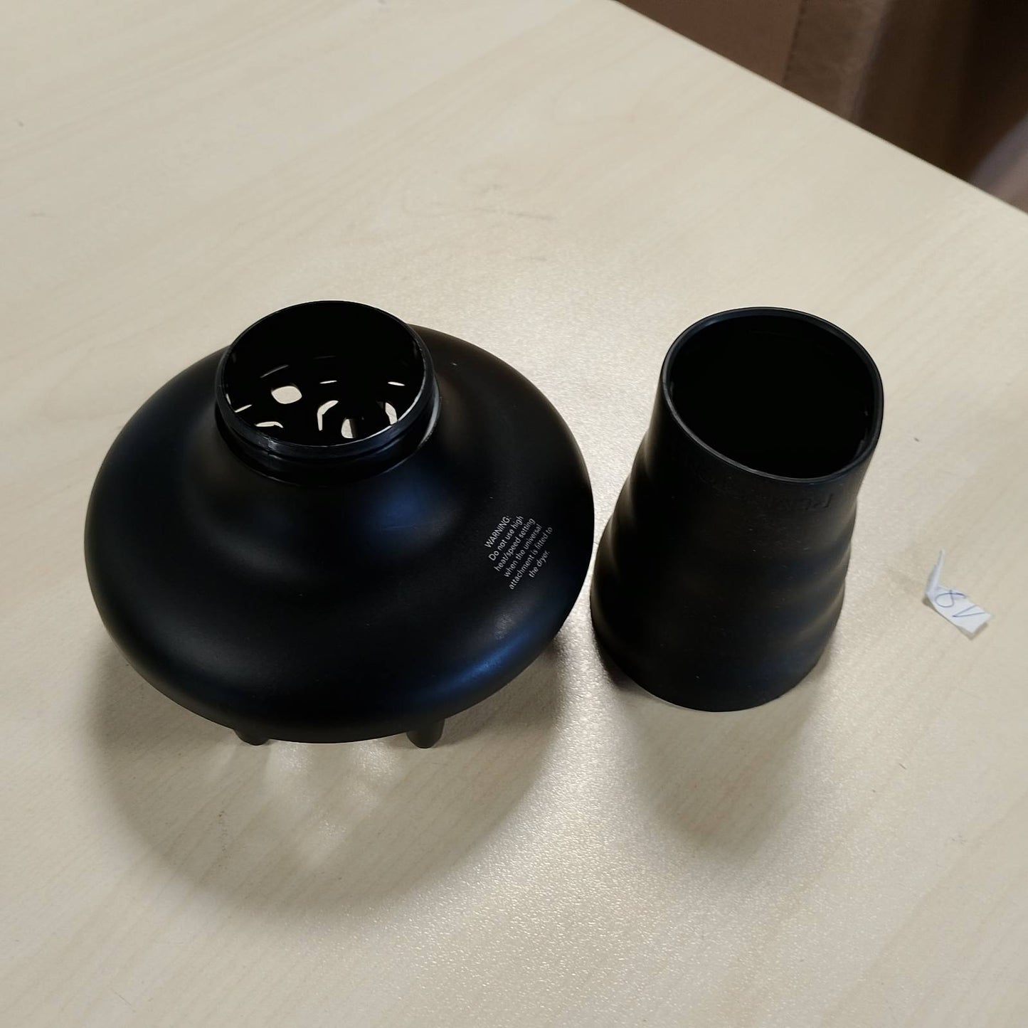 275817 - REMINGTON Shtojcë Difuzori Universal me Përshtatës Silikoni për tharëse flokësh, Aksesori D52DU