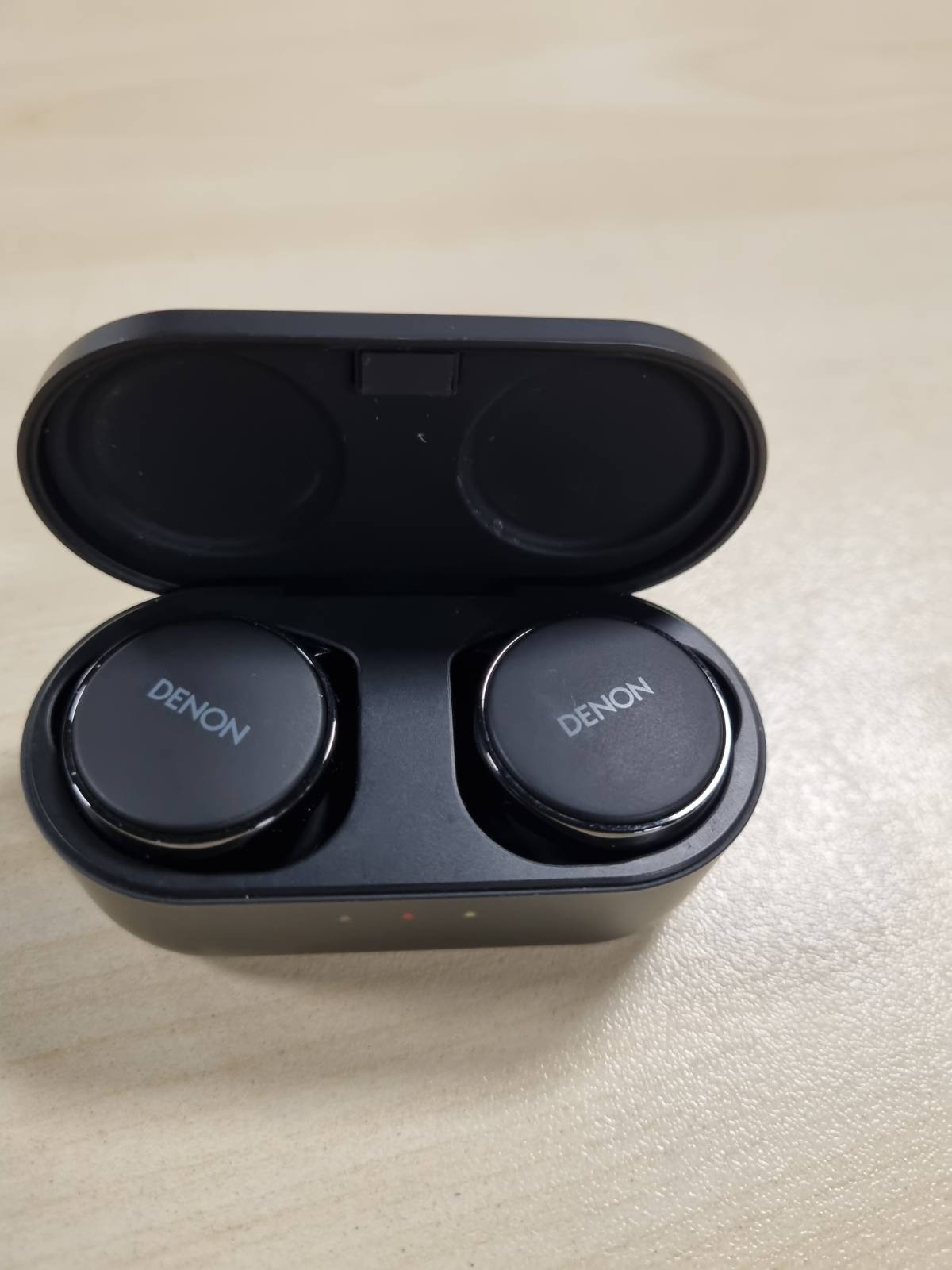 276024 - KUFJE PA TEL DENON PerL Pro, ANC me anulim aktiv të zhurmës, në vesh, IPX4, bas i rregullueshëm, 24 orë kohë dëgjimi me kuti, e zezë, USB-C, AHC15PL, me shumë pika