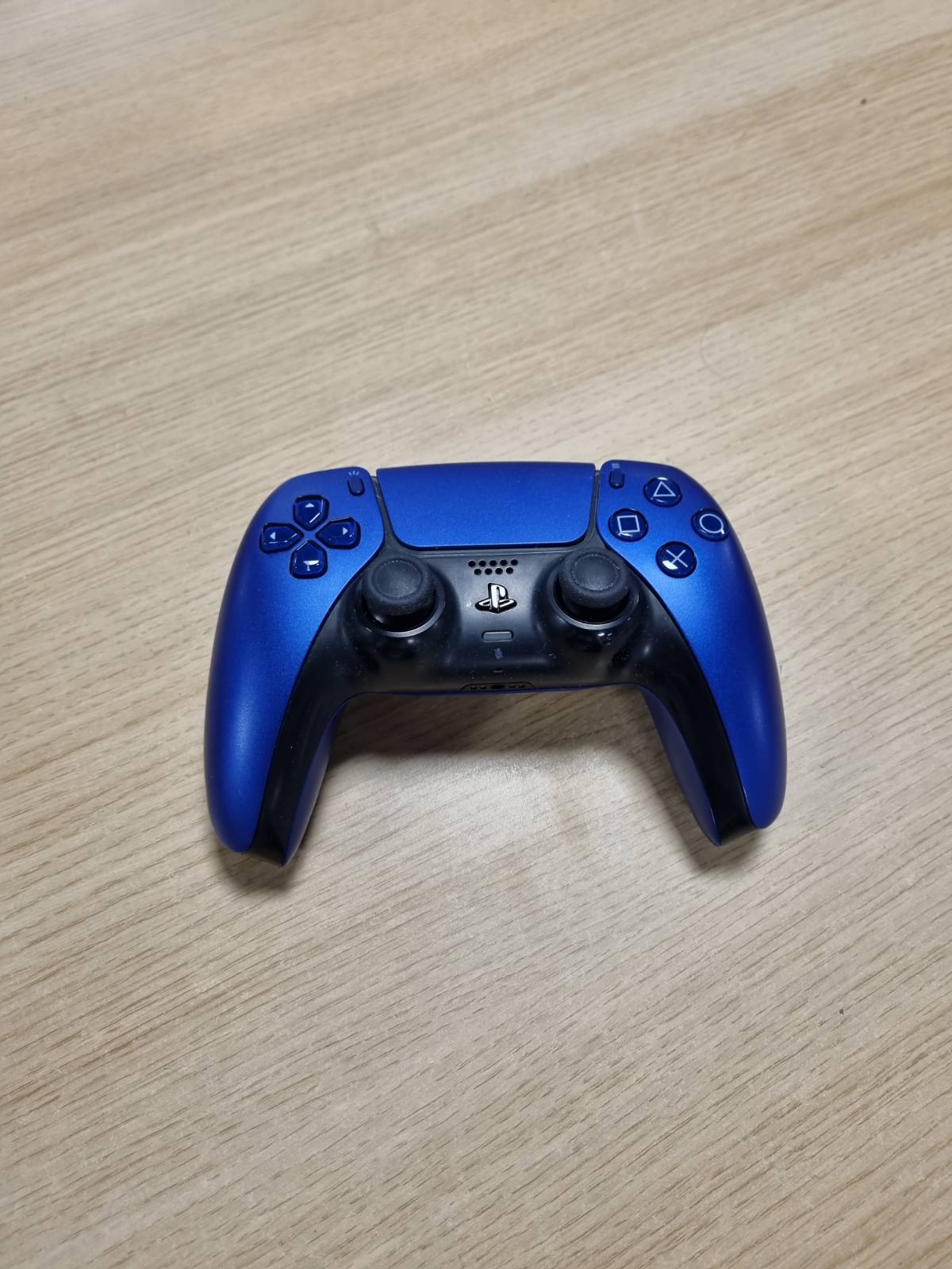 276230 - PLAYSTATION 5 - Kontrollues pa tel DualSense, Blu kobalti
