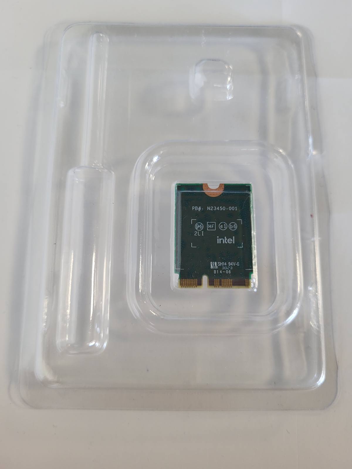 276545 - INTEL BE200 NGW Kartë pa tel WiFi 7, Bluetooth 5.4, 5800Mbps M.2/NGFF, mbështet Windows 10/11 dhe Linux