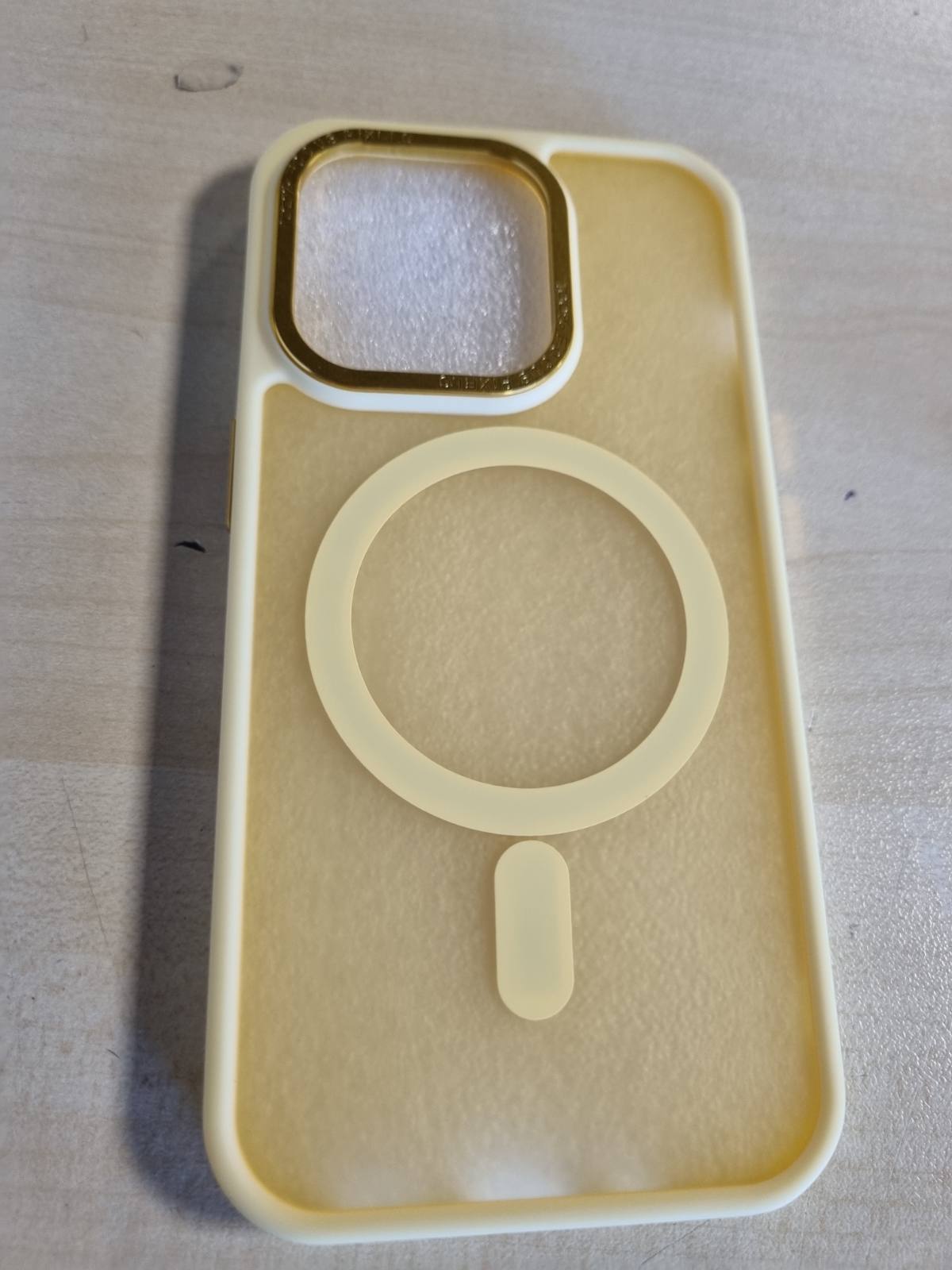276912 - BENTOBEN Mbulesë mbrojtëse magnetike për iPhone 14 Pro, 6.1 inç (15.7 cm), e pajtueshme me MagSafe, karikim pa tel, transparente, mat, mbrojtje e gradës ushtarake, rezistente ndaj gërvishtjeve