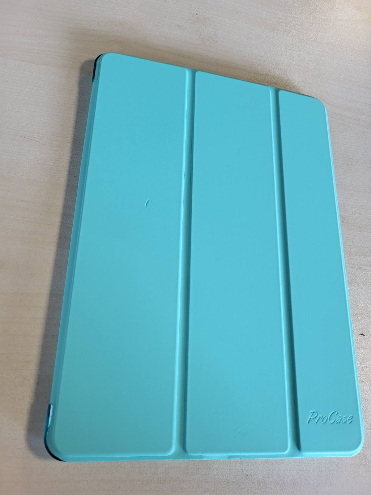 277028 - PROCASE Mbulesë për iPad Air 3 (10.5" 2019) dhe iPad Pro 2 (10.5" 2017), me Funksion Mbështetës dhe Automatik Gjumë/Zgjim