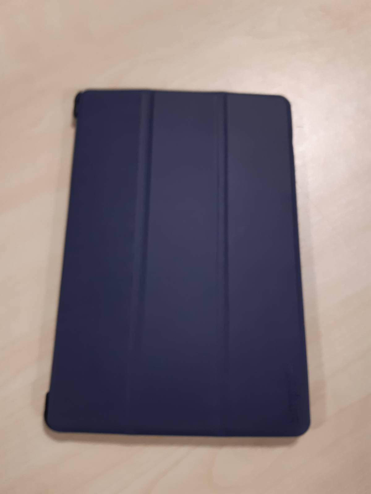 277124 - SIMPEAK Mbrojtëse për Huawei Mediapad M5 Lite 10 inç, Ultra e hollë, me funksion mbështetës, e pajtueshme me mbulesën mbrojtëse - Blu