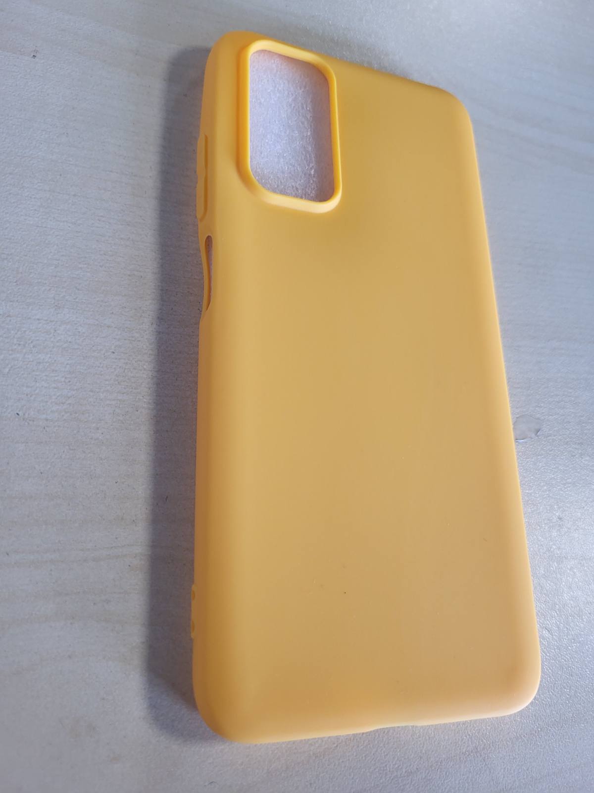 277304 - MANGO Mbrojtëse e butë prej silikoni për Xiaomi Redmi Note 11 / Note 11S